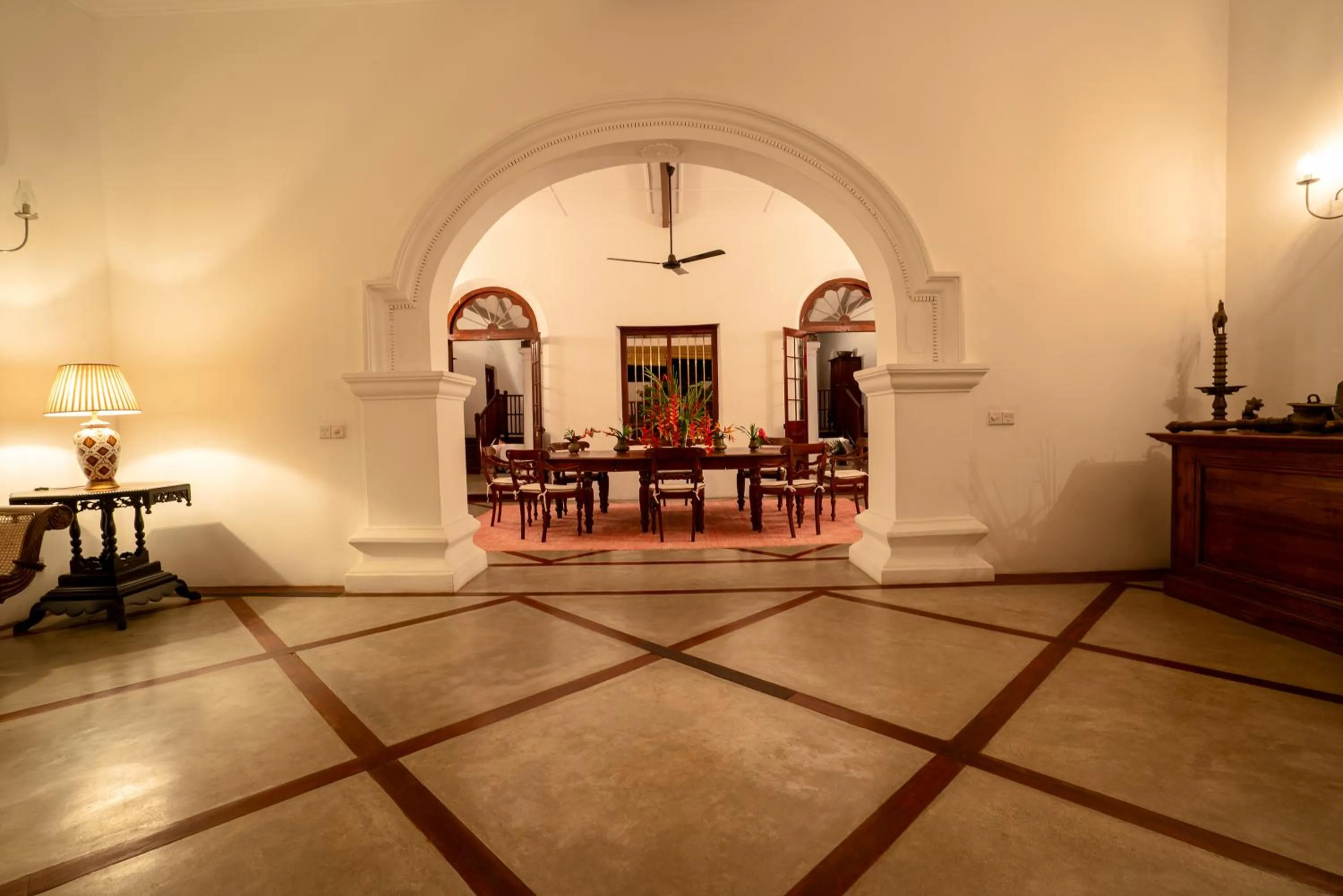 Property building in Adigars Manor