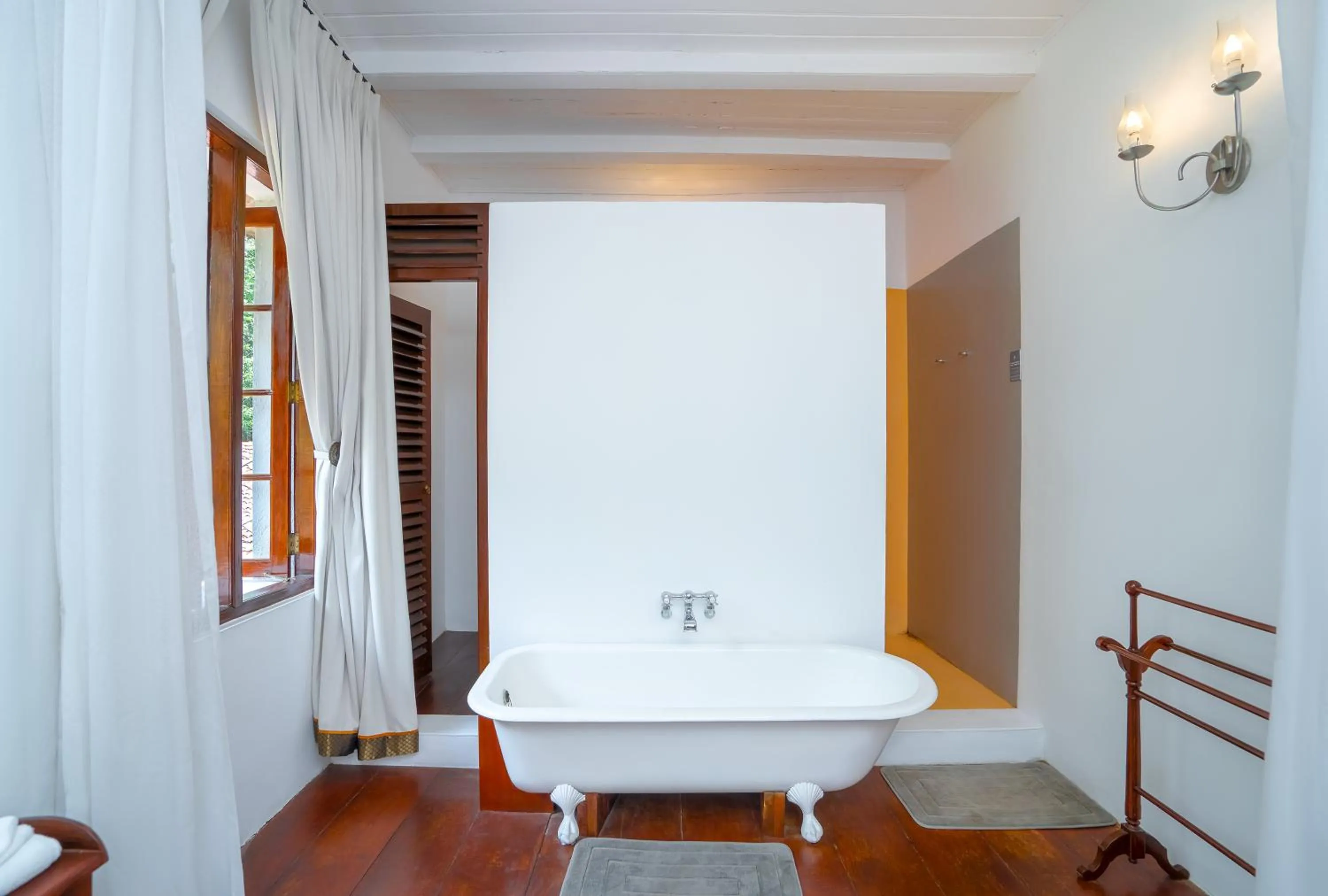 Bathroom in Adigars Manor