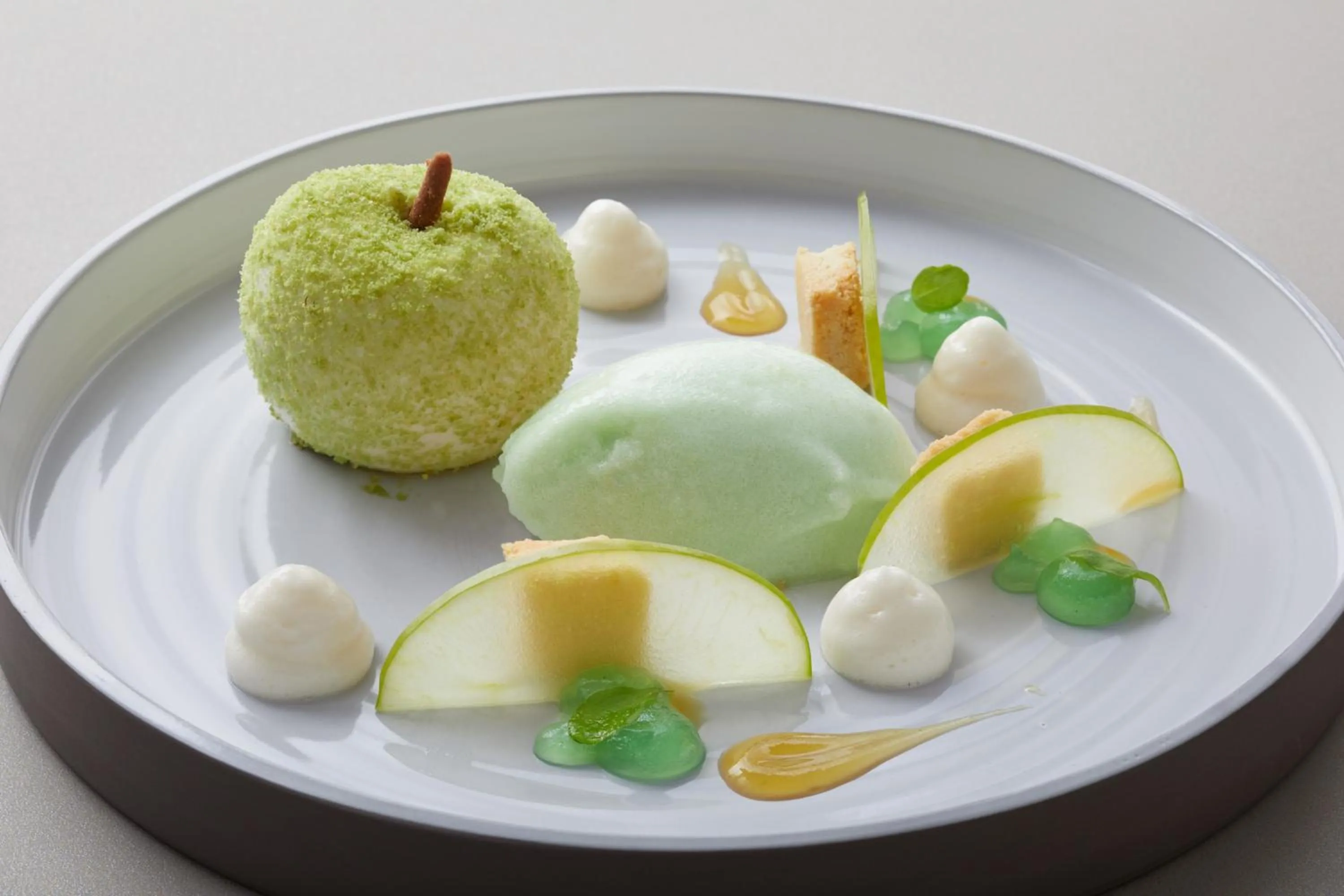 Food and drinks in Strandhotel Fontana