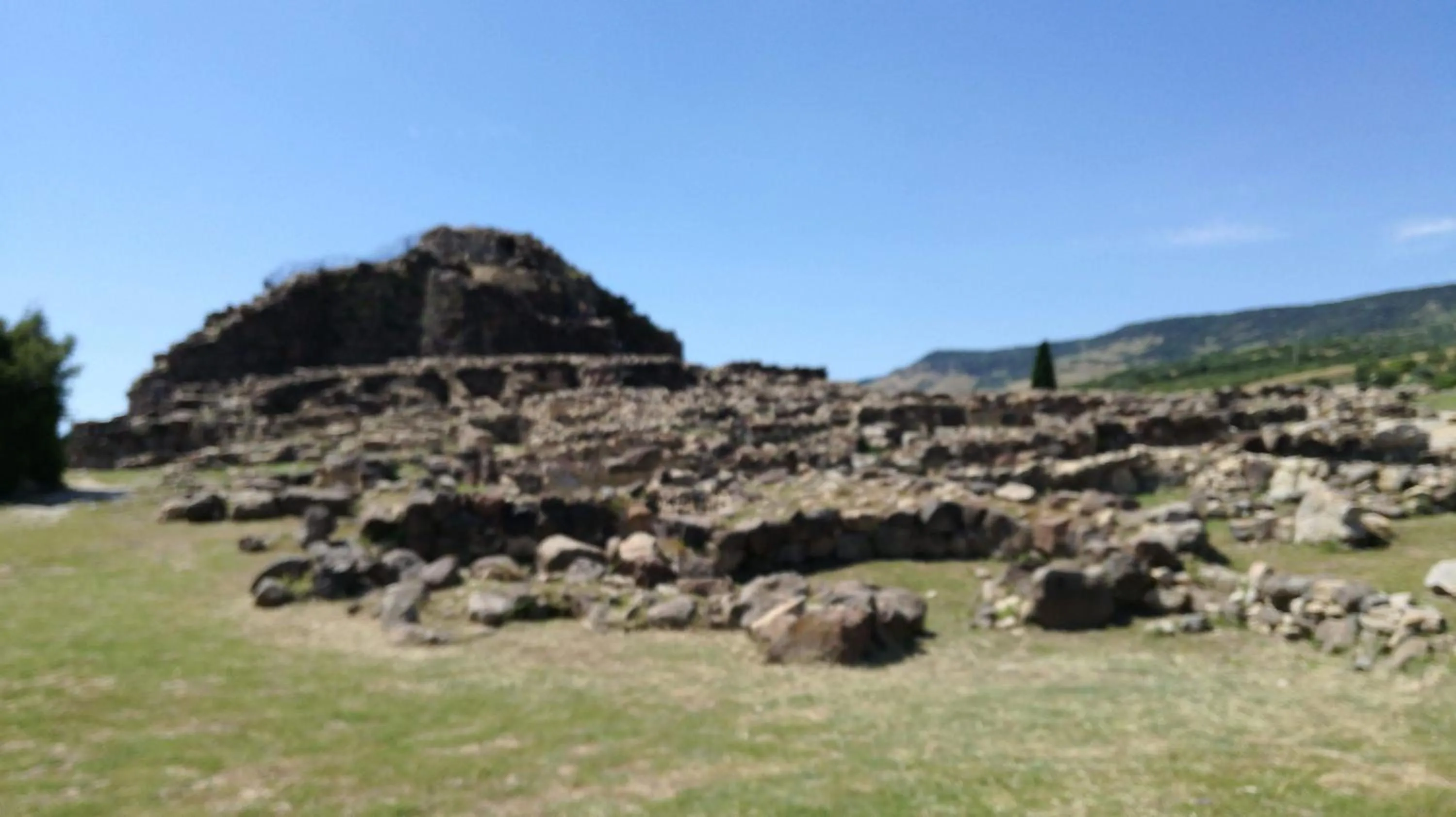 Nearby landmark in Su Murdegu