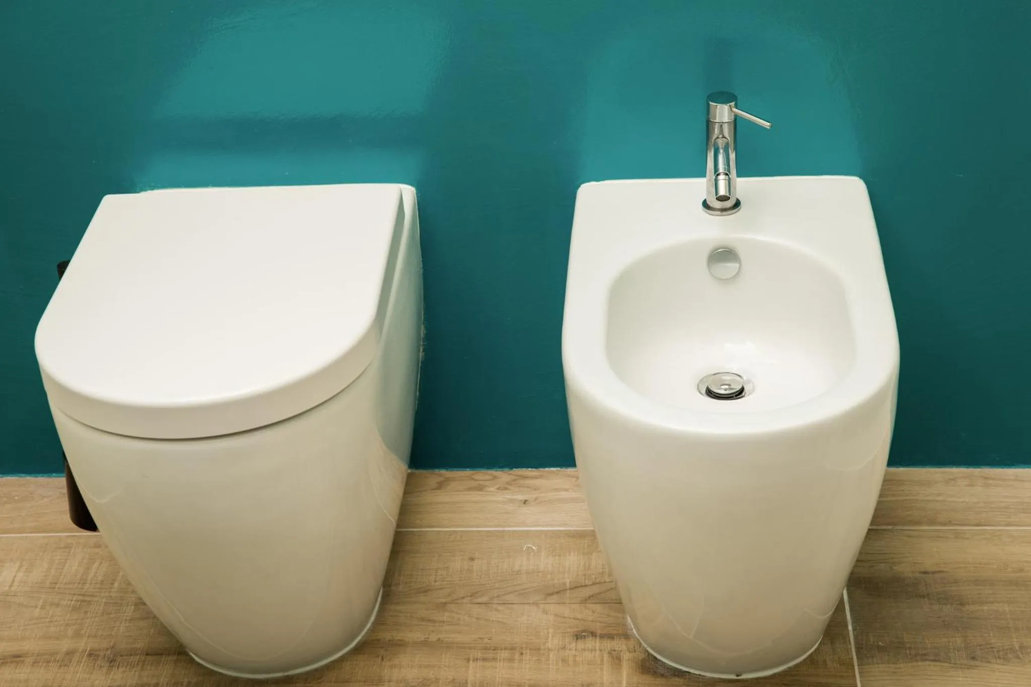 Toilet in Su Murdegu