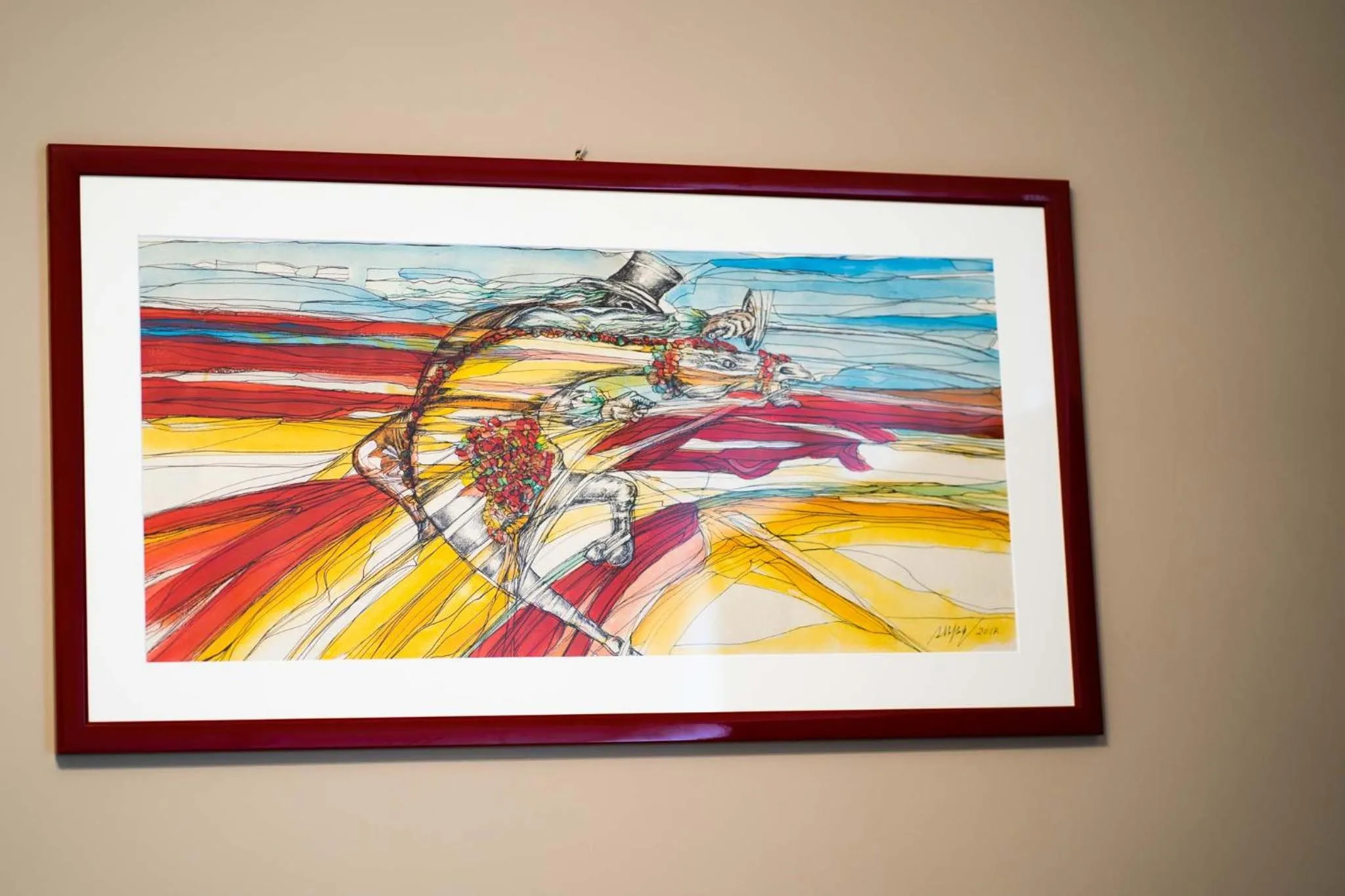 Decorative detail in Su Murdegu