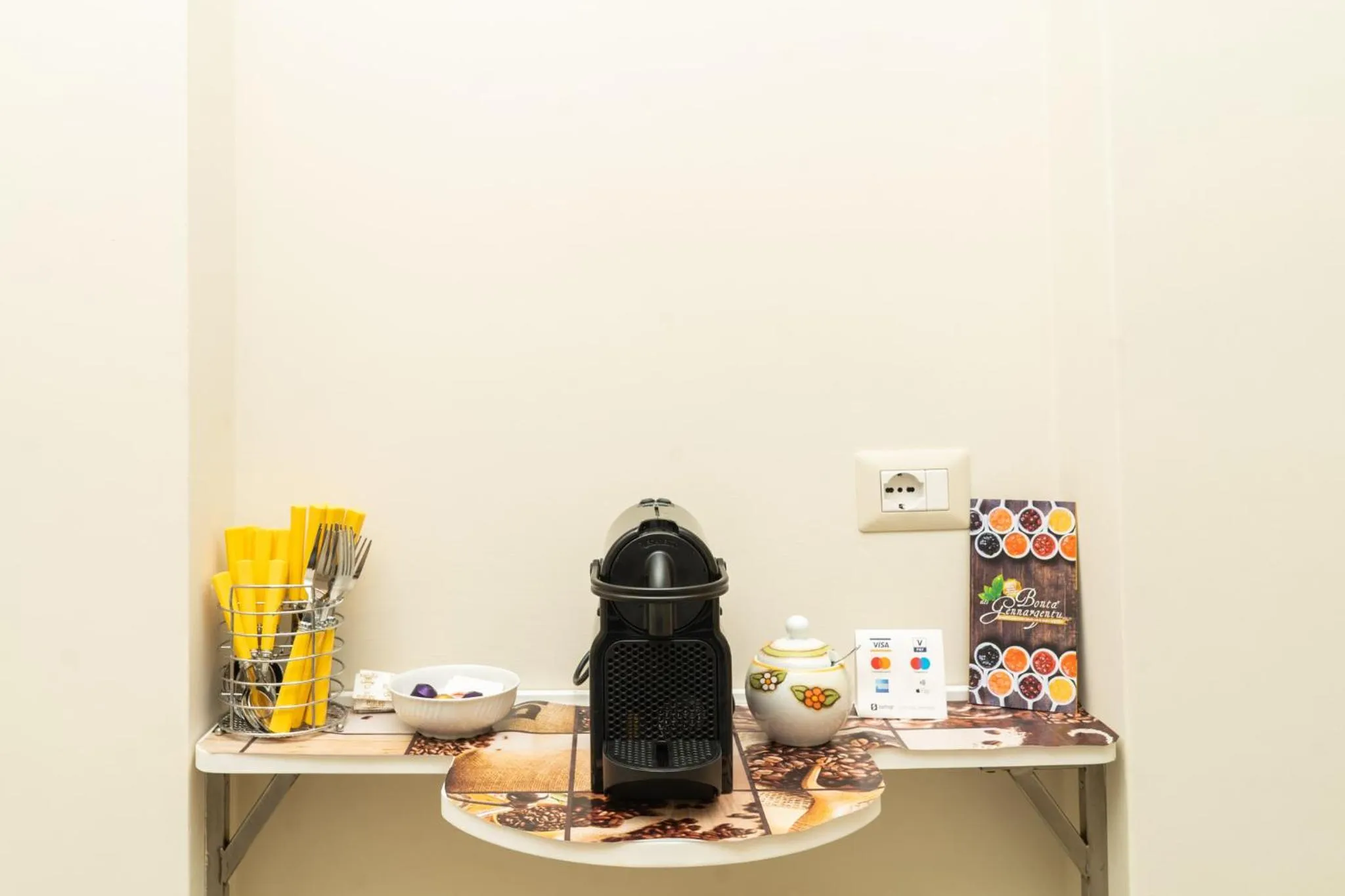 Coffee/tea facilities in Su Murdegu