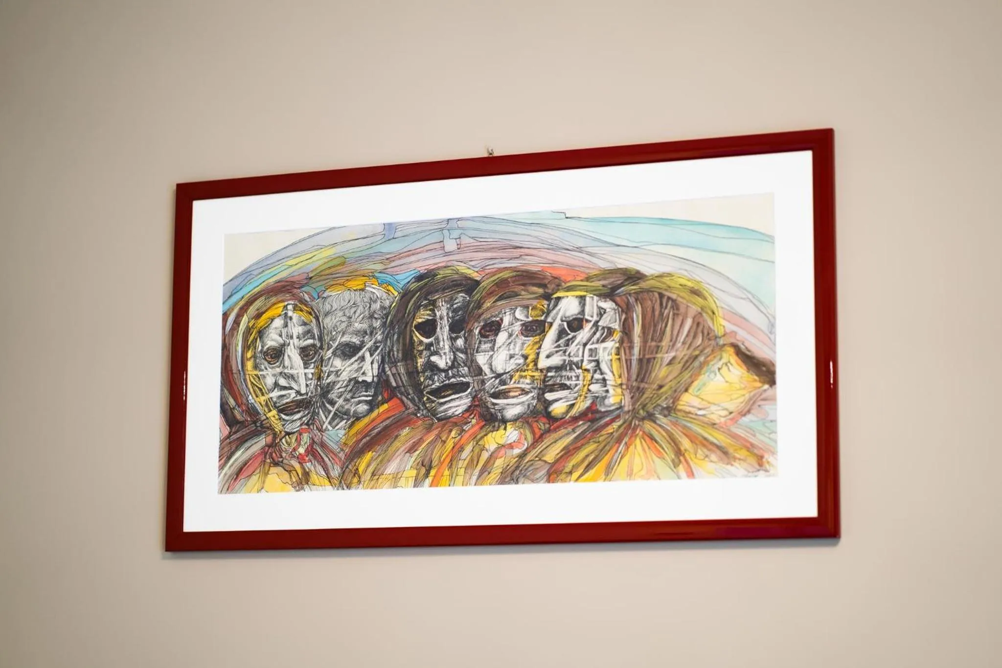 Decorative detail in Su Murdegu