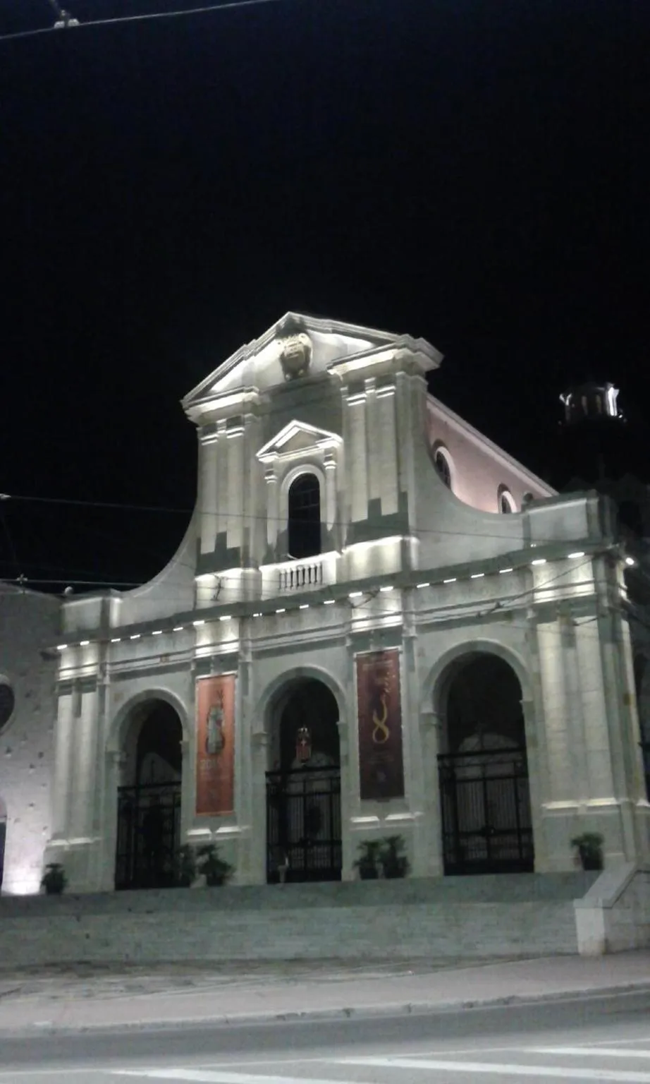 Nearby landmark in Su Murdegu