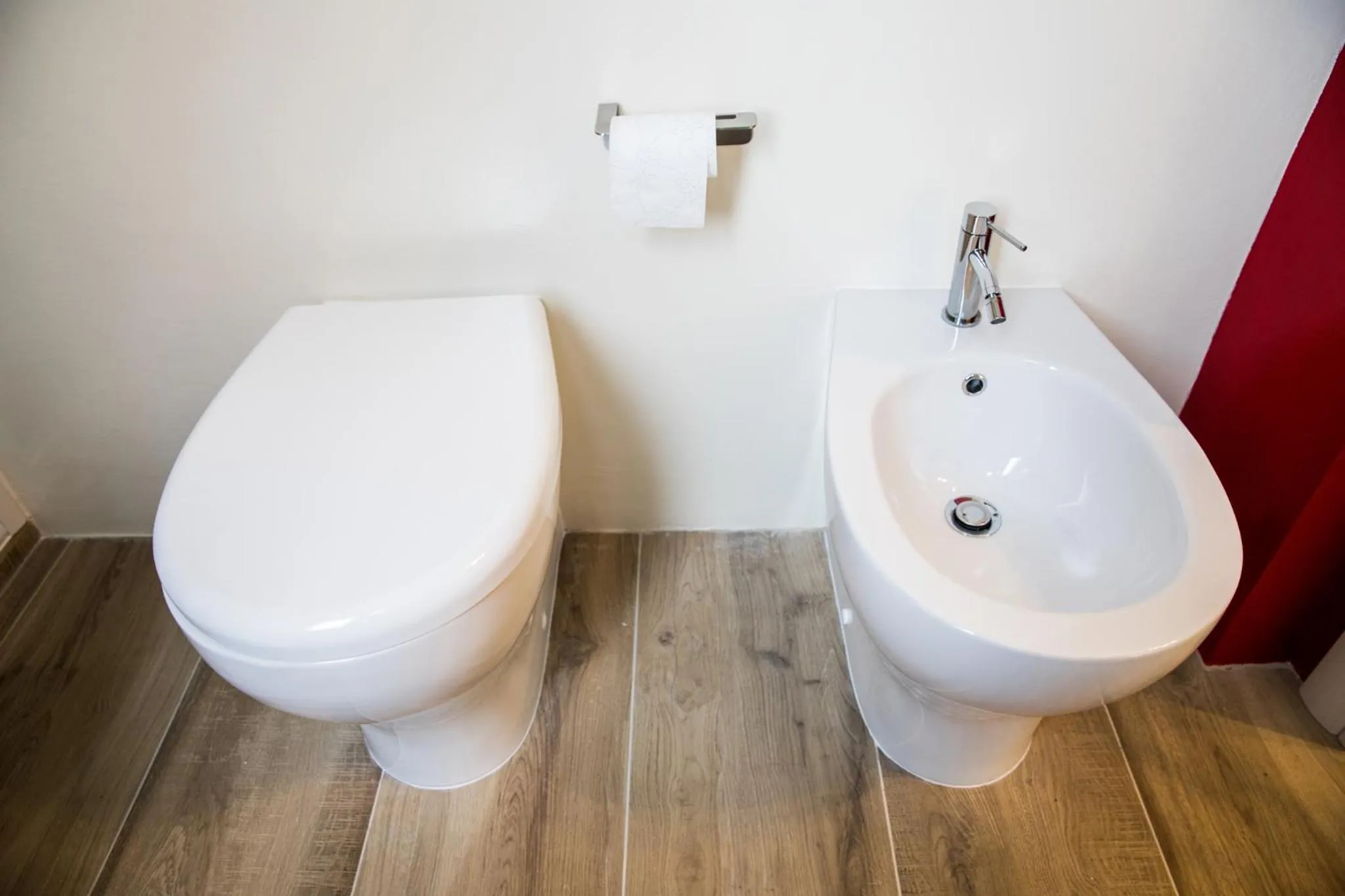 Toilet in Su Murdegu