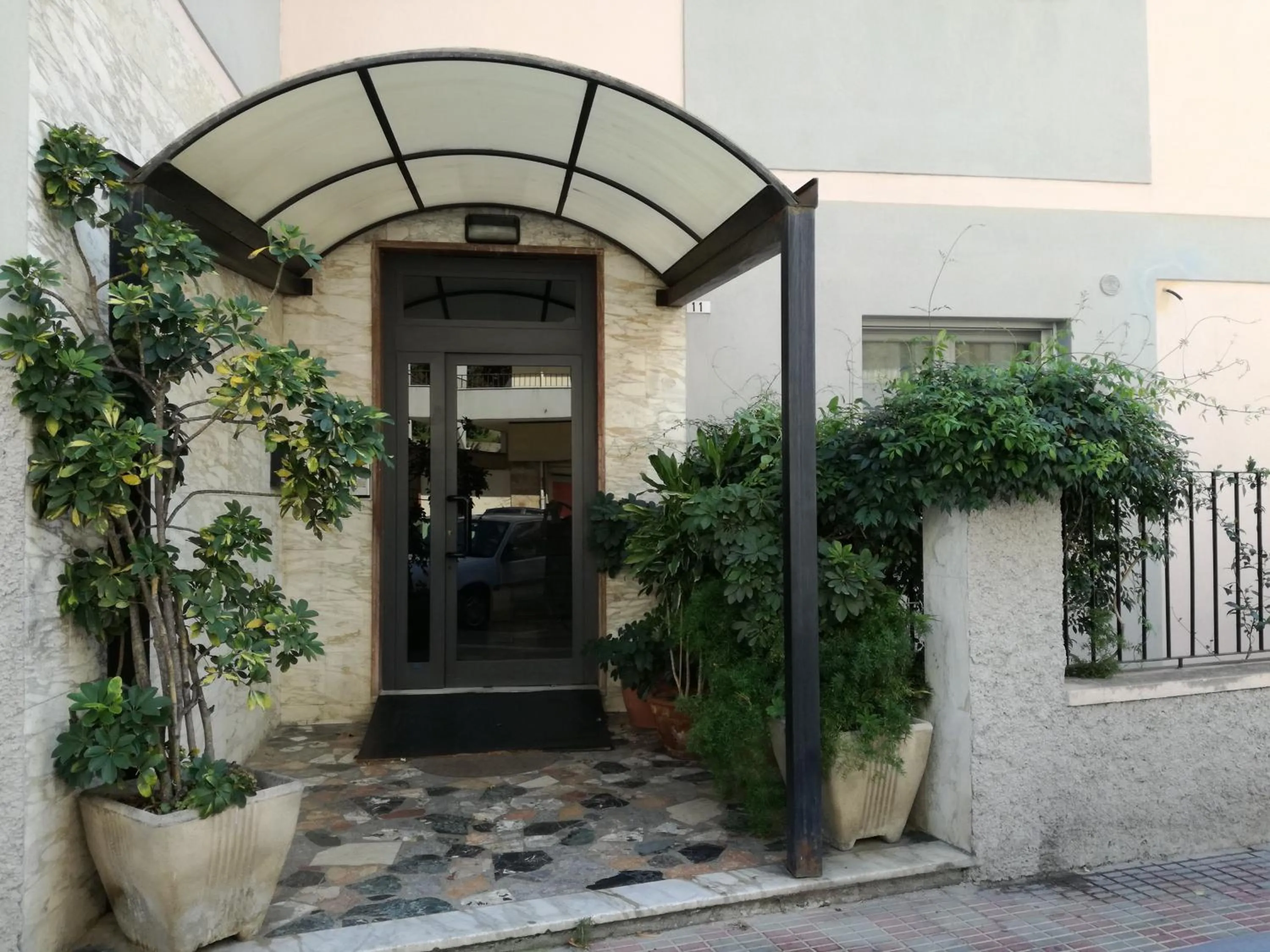 Property building in Su Murdegu