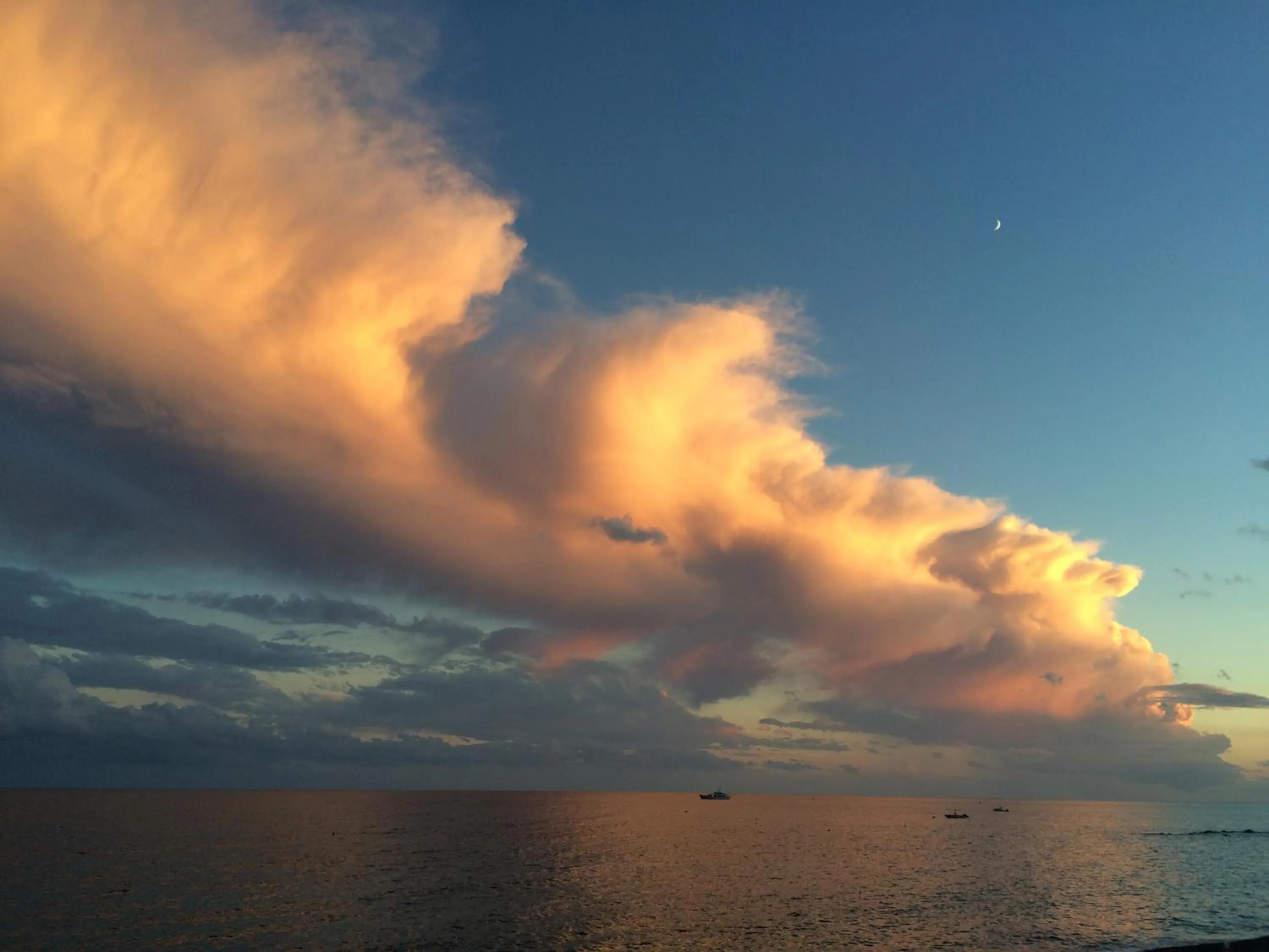 Natural landscape in Hotel Il Girasole