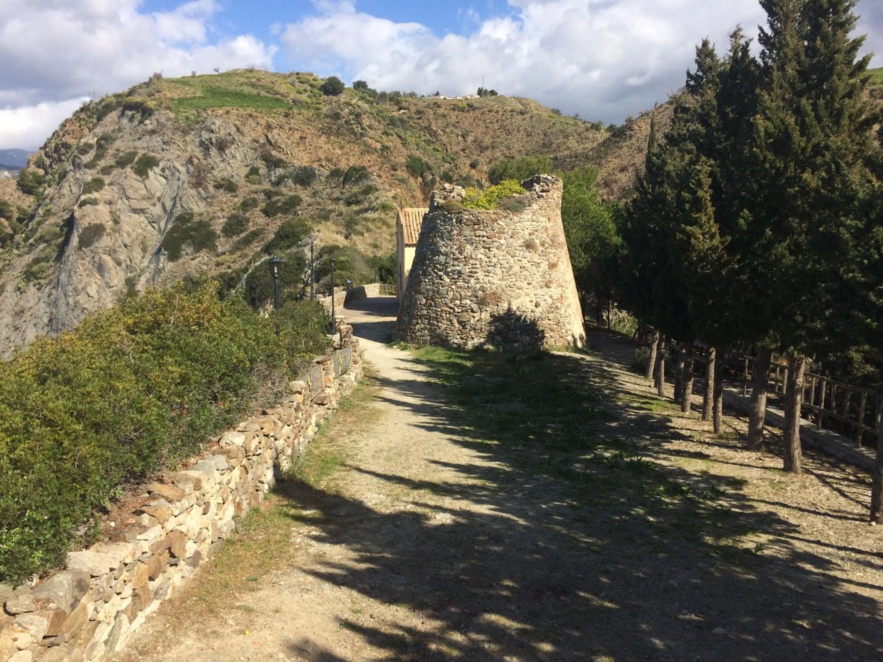 Spring in Hotel Il Girasole