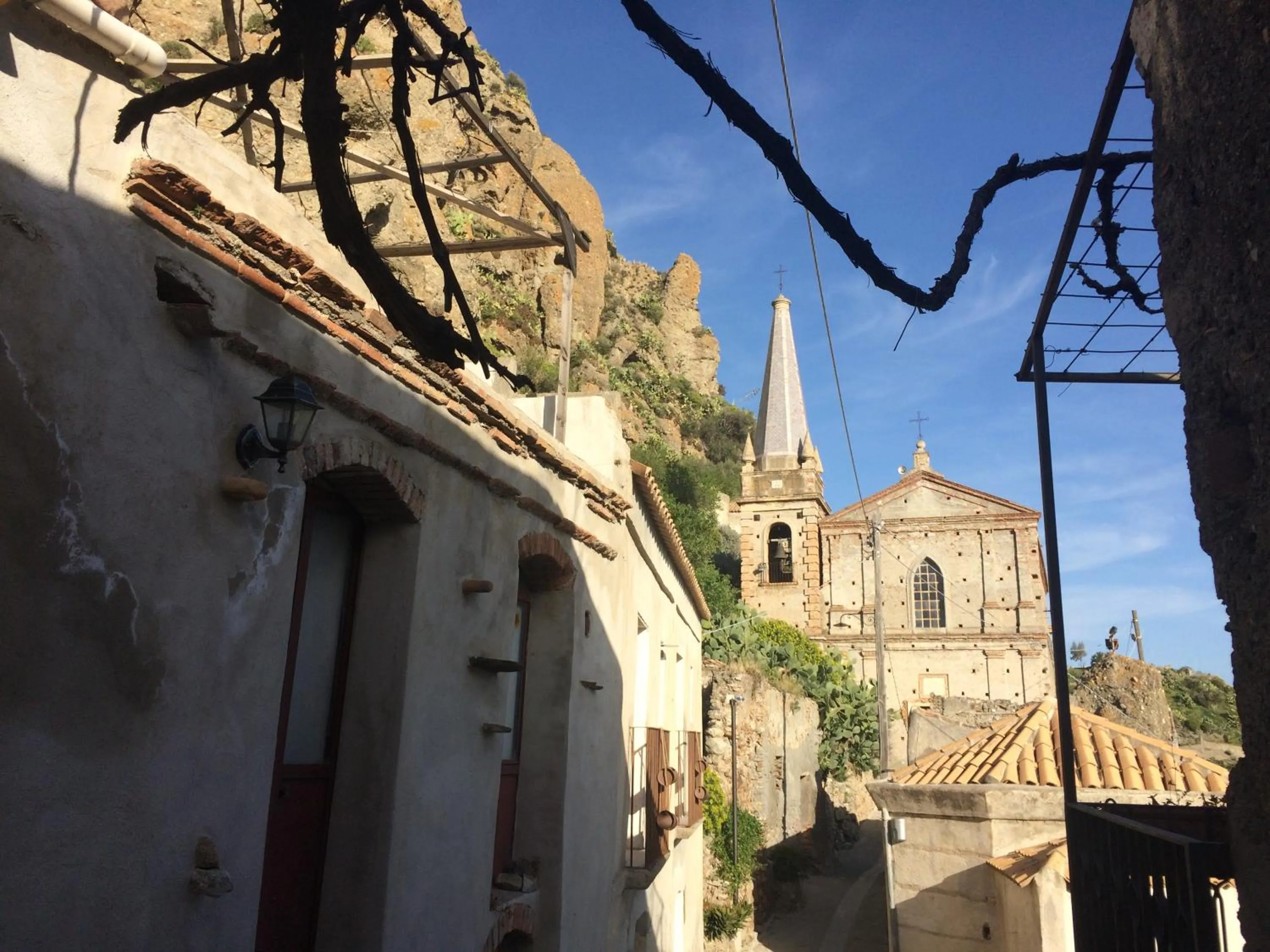 On site in Hotel Il Girasole