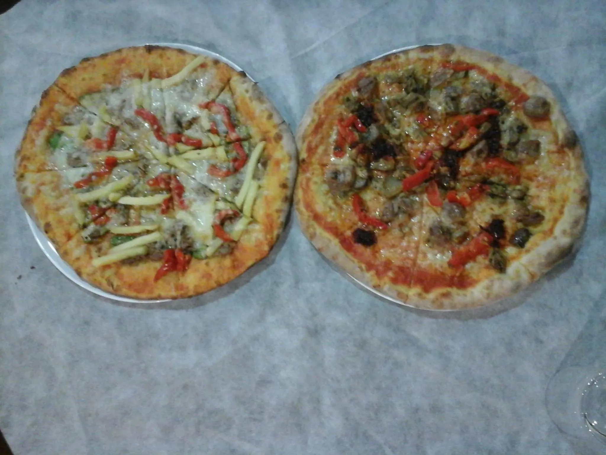 Restaurant/places to eat in Hotel Il Girasole