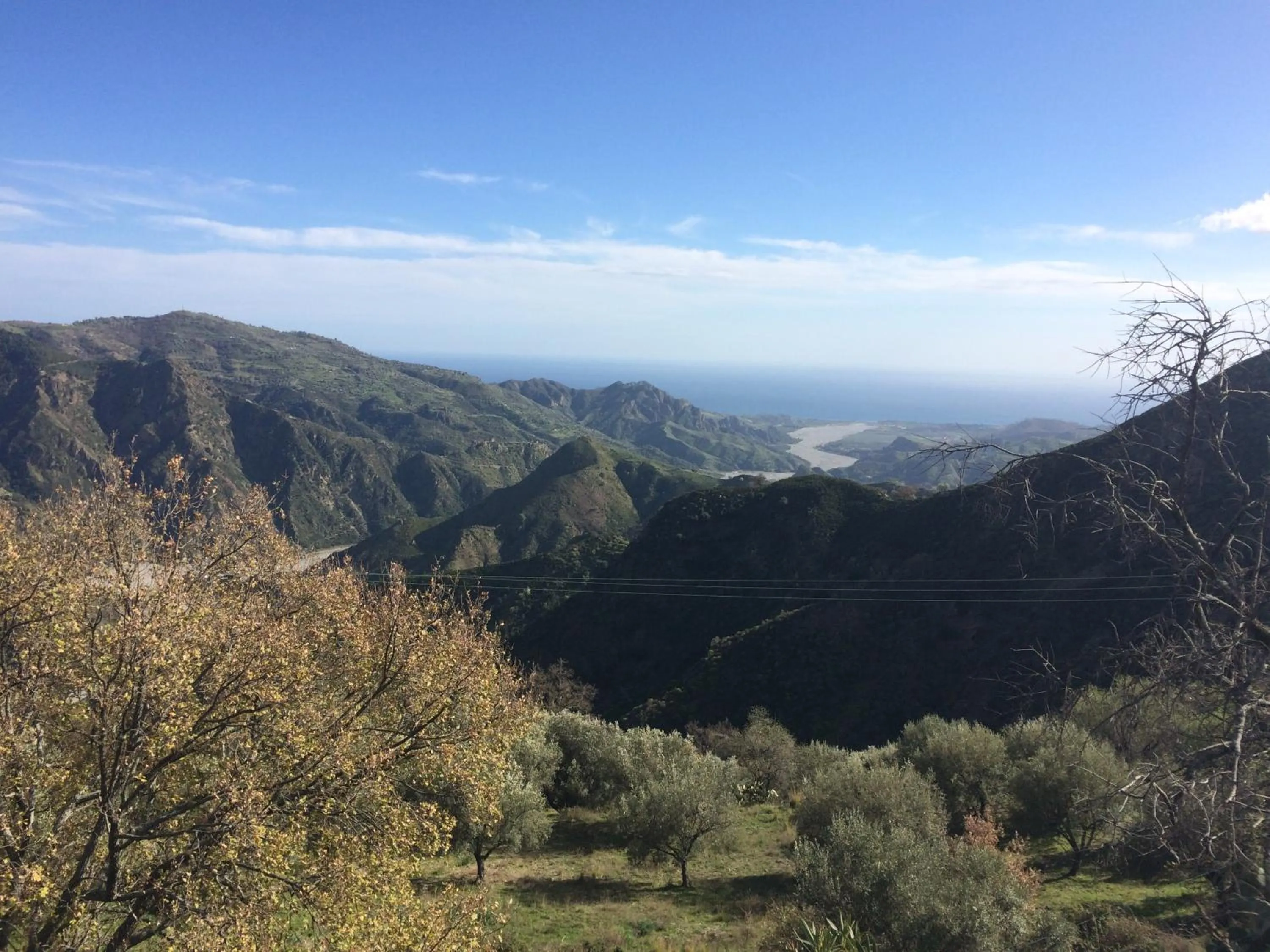 Spring in Hotel Il Girasole