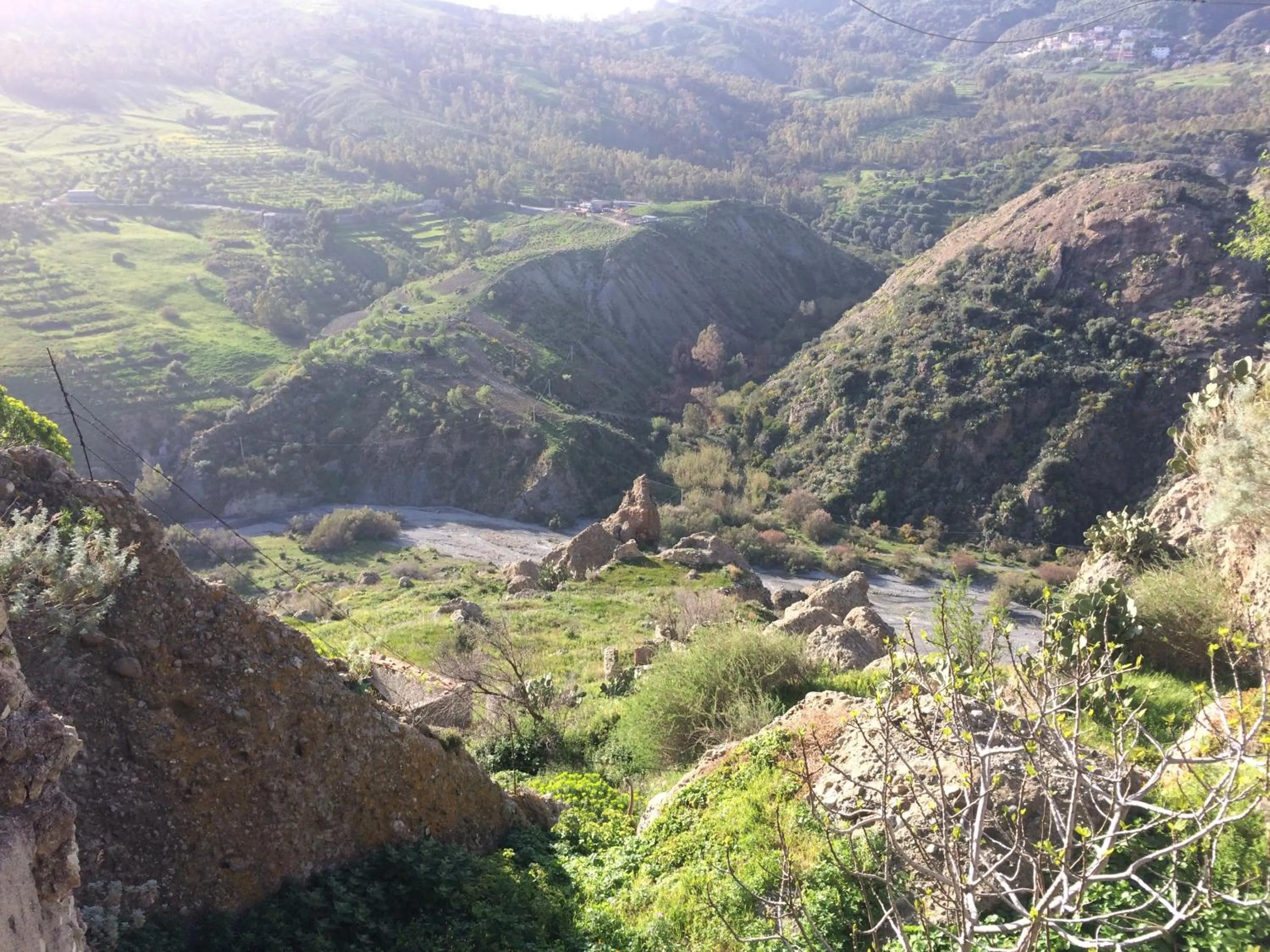 On site in Hotel Il Girasole