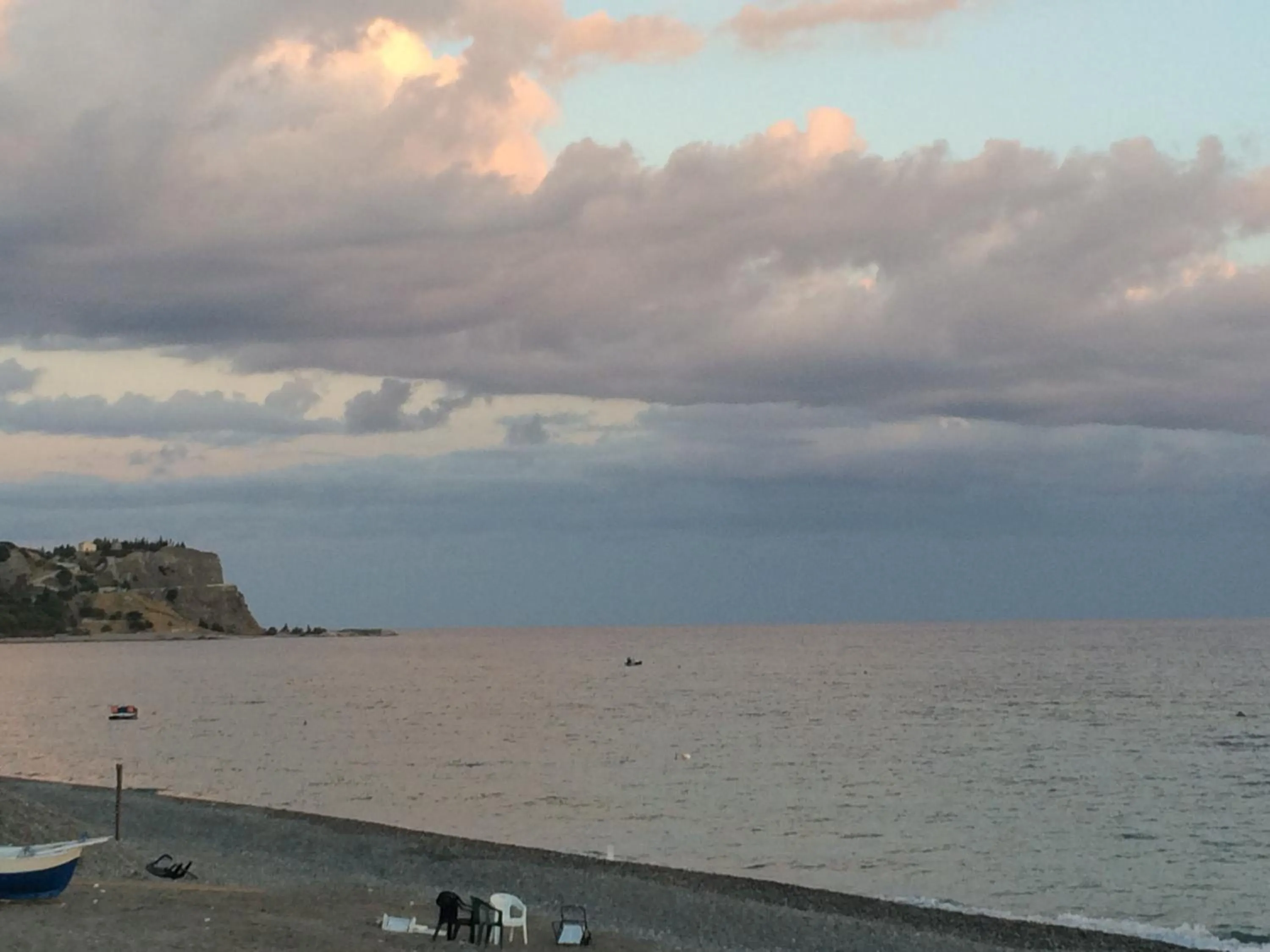 Beach in Hotel Il Girasole