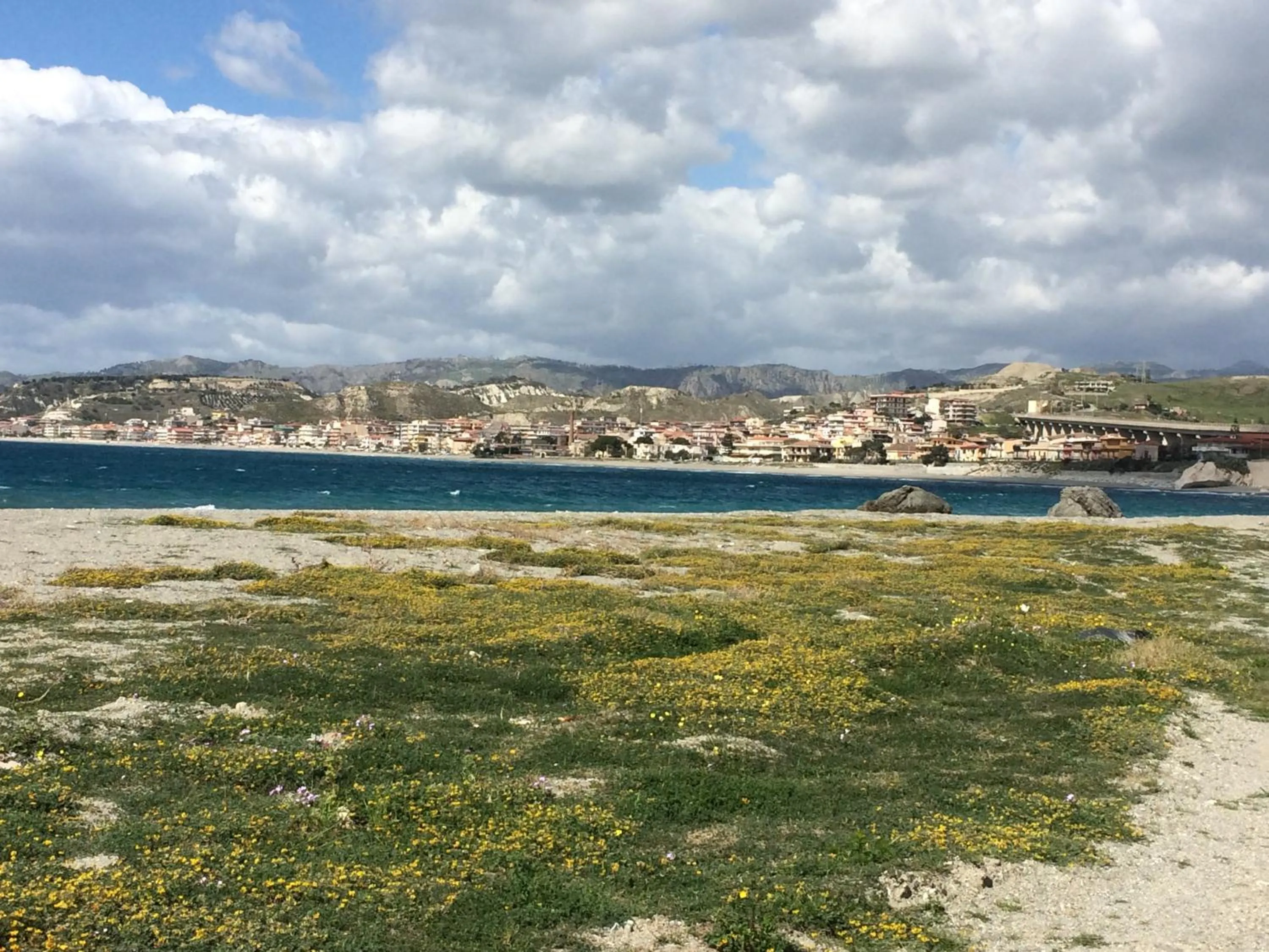 Spring in Hotel Il Girasole