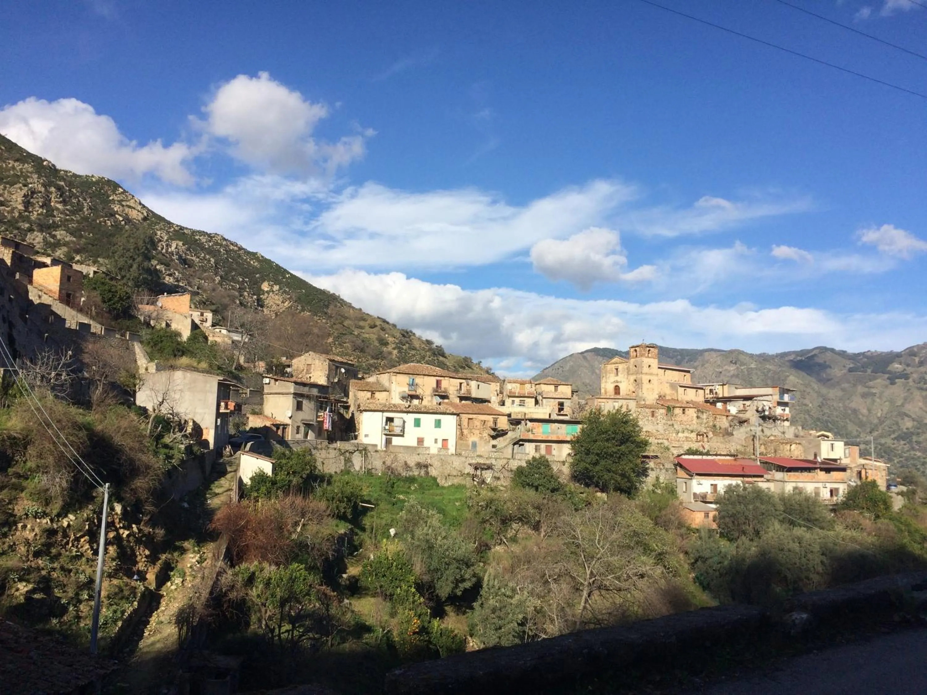 Spring in Hotel Il Girasole