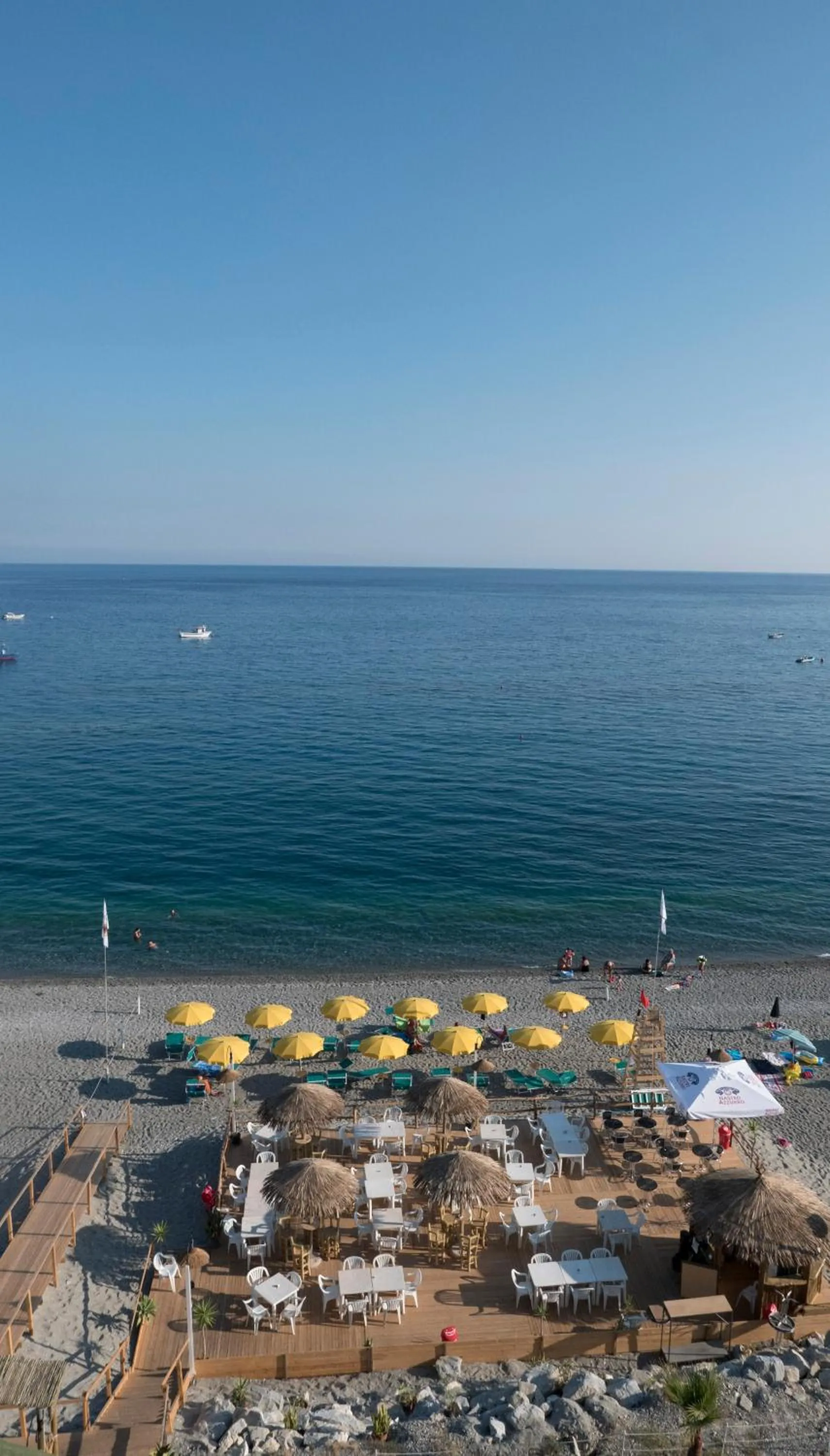 Restaurant/places to eat in Hotel Il Girasole