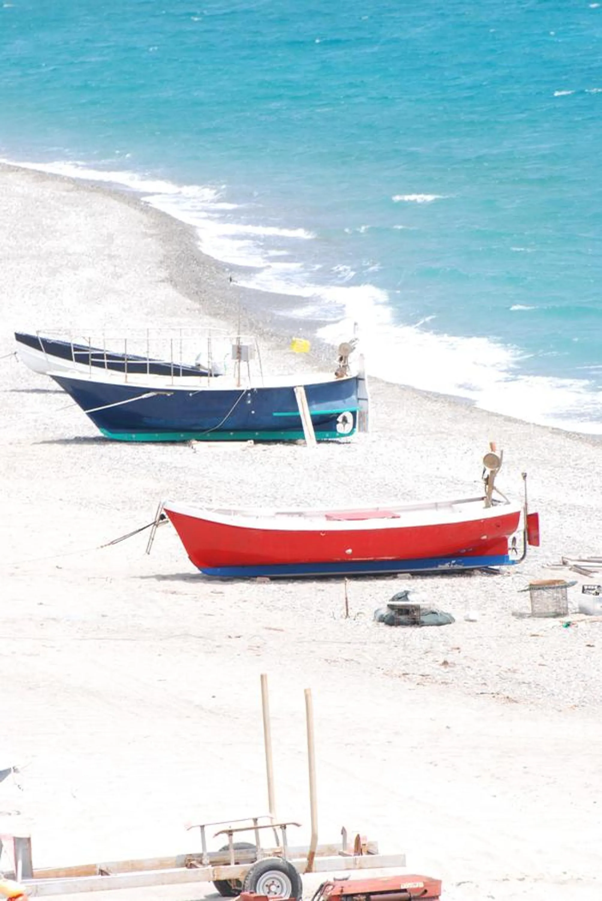 Beach in Hotel Il Girasole