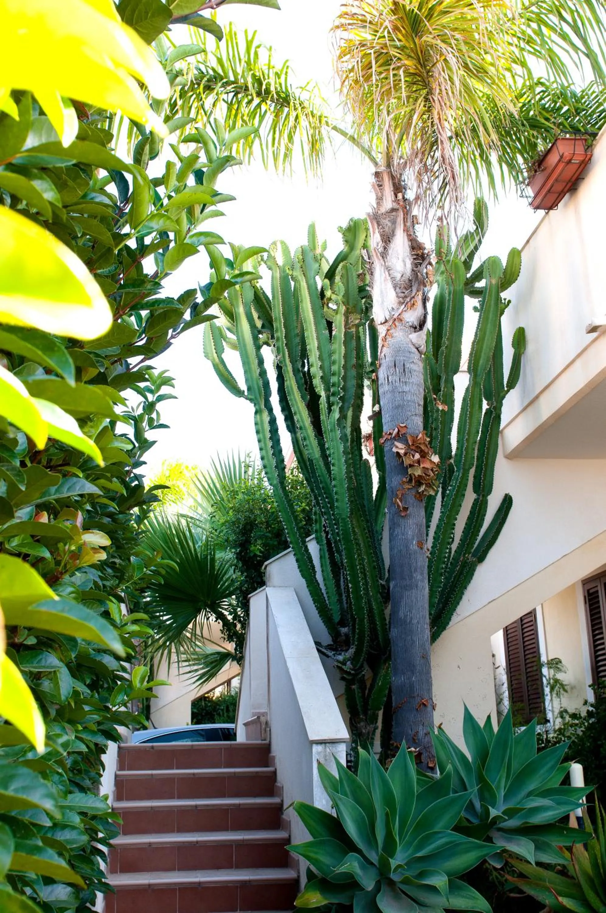 Day in Residence Casa Del Mar Sicilia