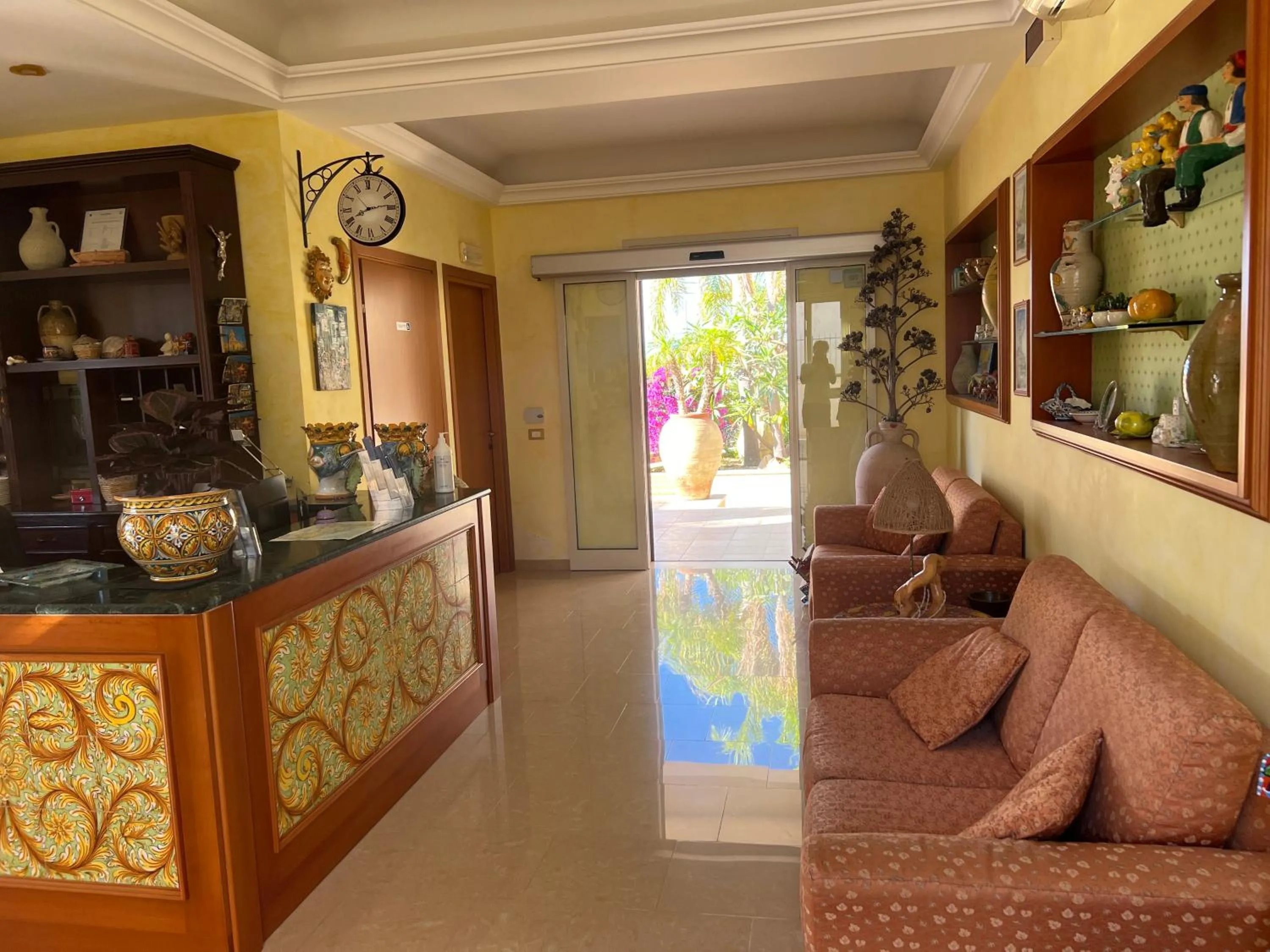 Residence Casa Del Mar Sicilia