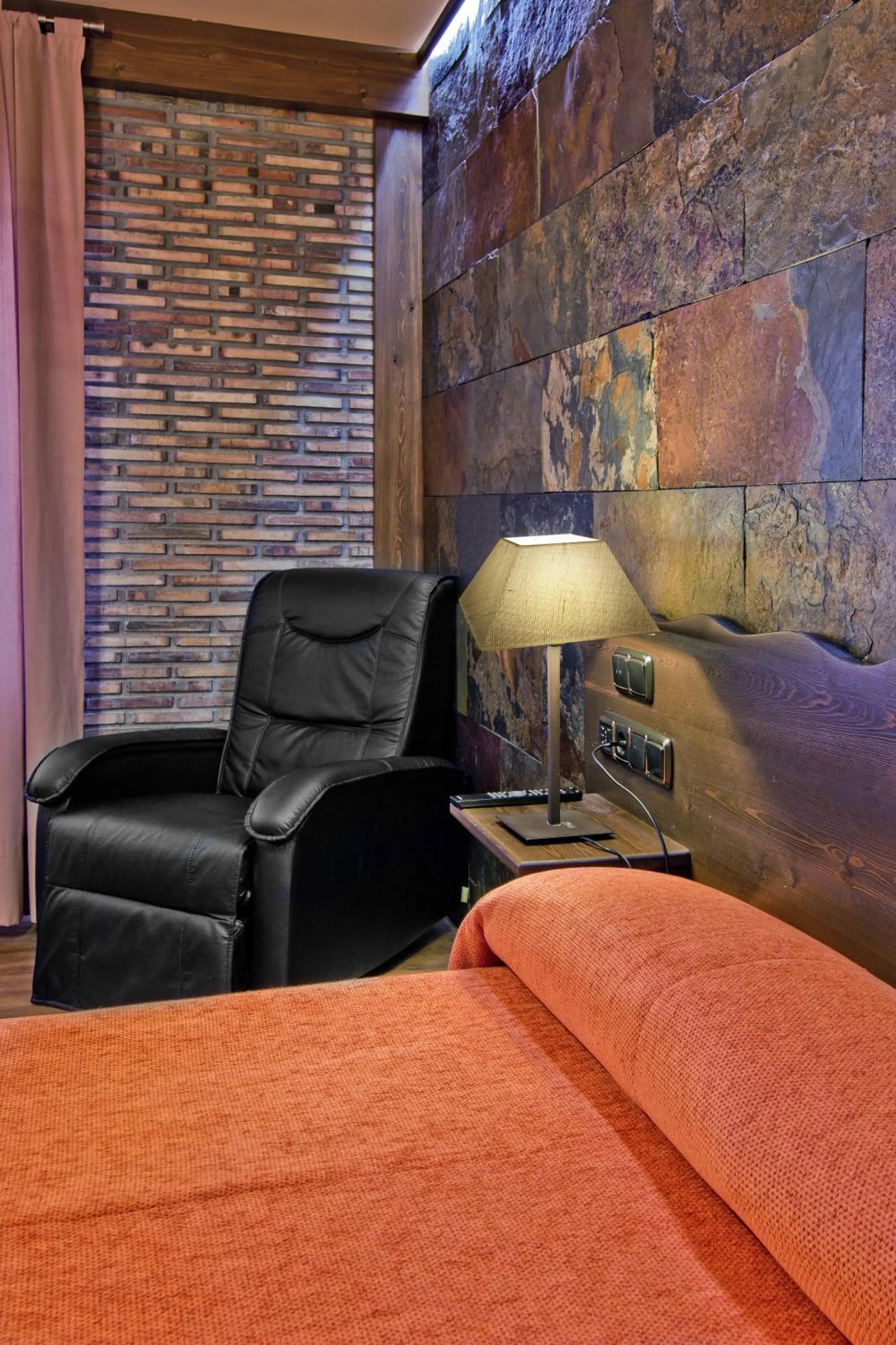 Bedroom in Hotel Doña Blanca