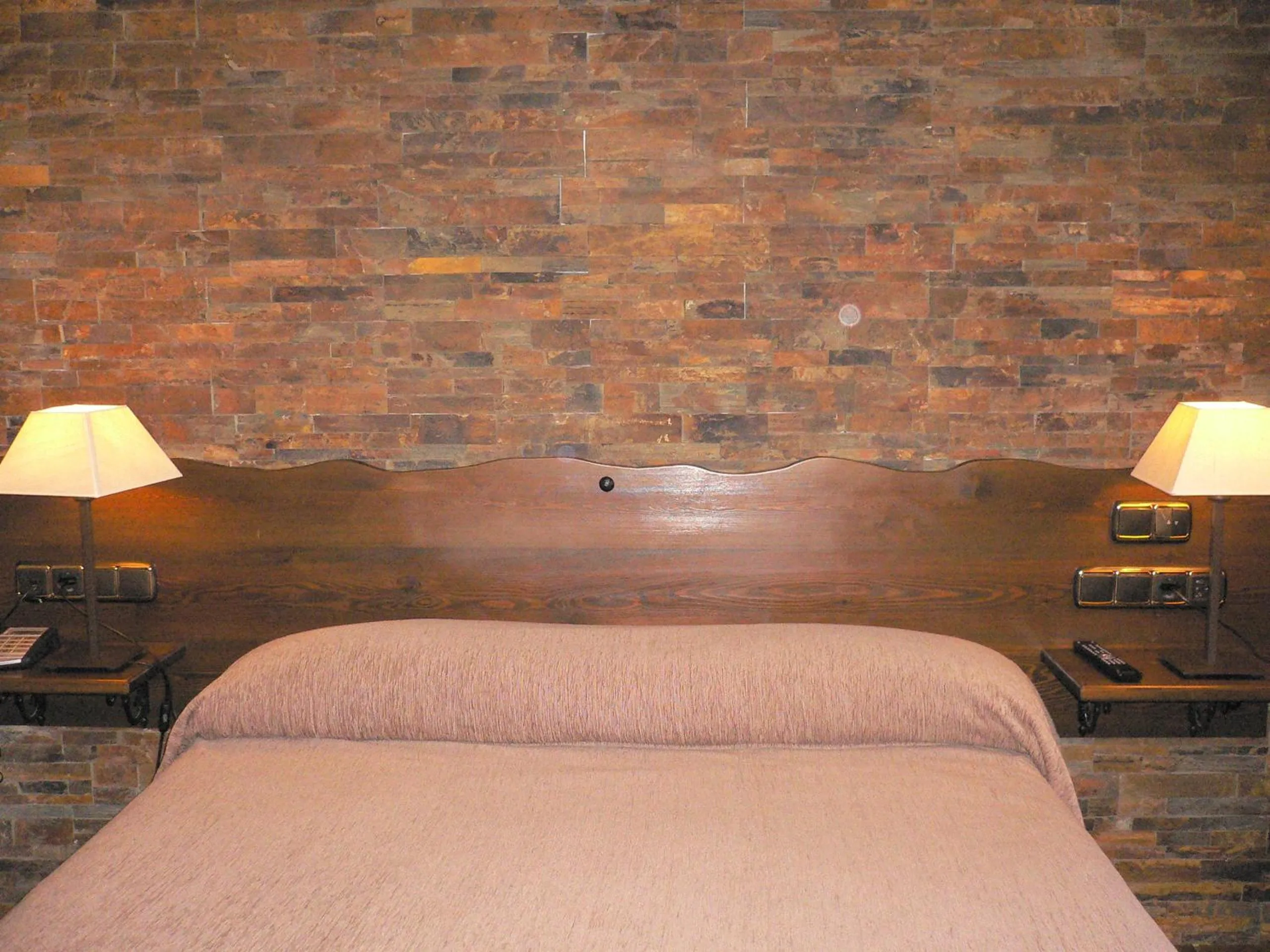 Bedroom, Bed in Hotel Doña Blanca