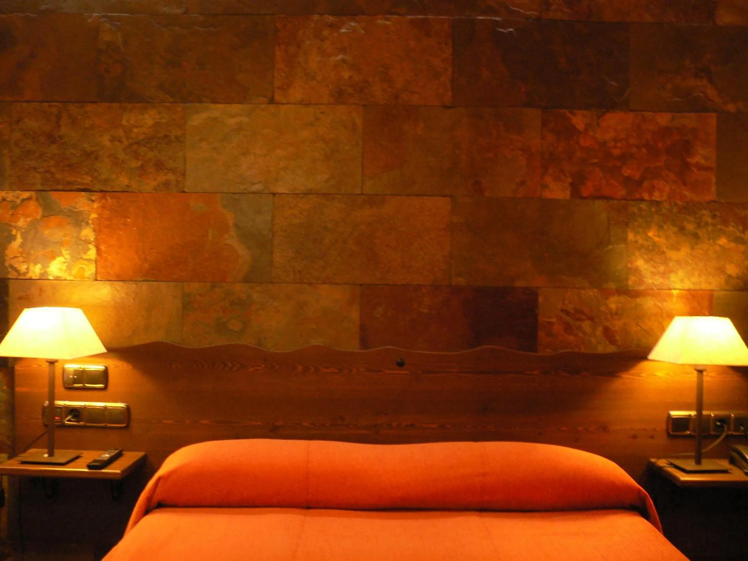 Bedroom in Hotel Doña Blanca