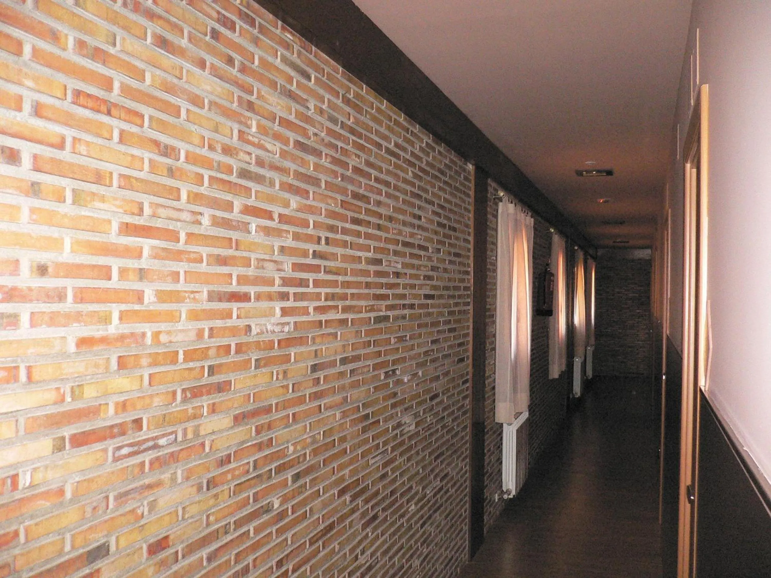 Decorative detail in Hotel Doña Blanca