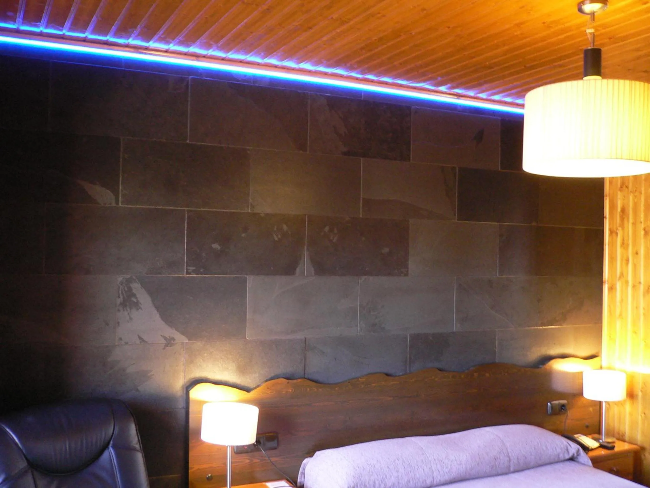 Bedroom, Bed in Hotel Doña Blanca