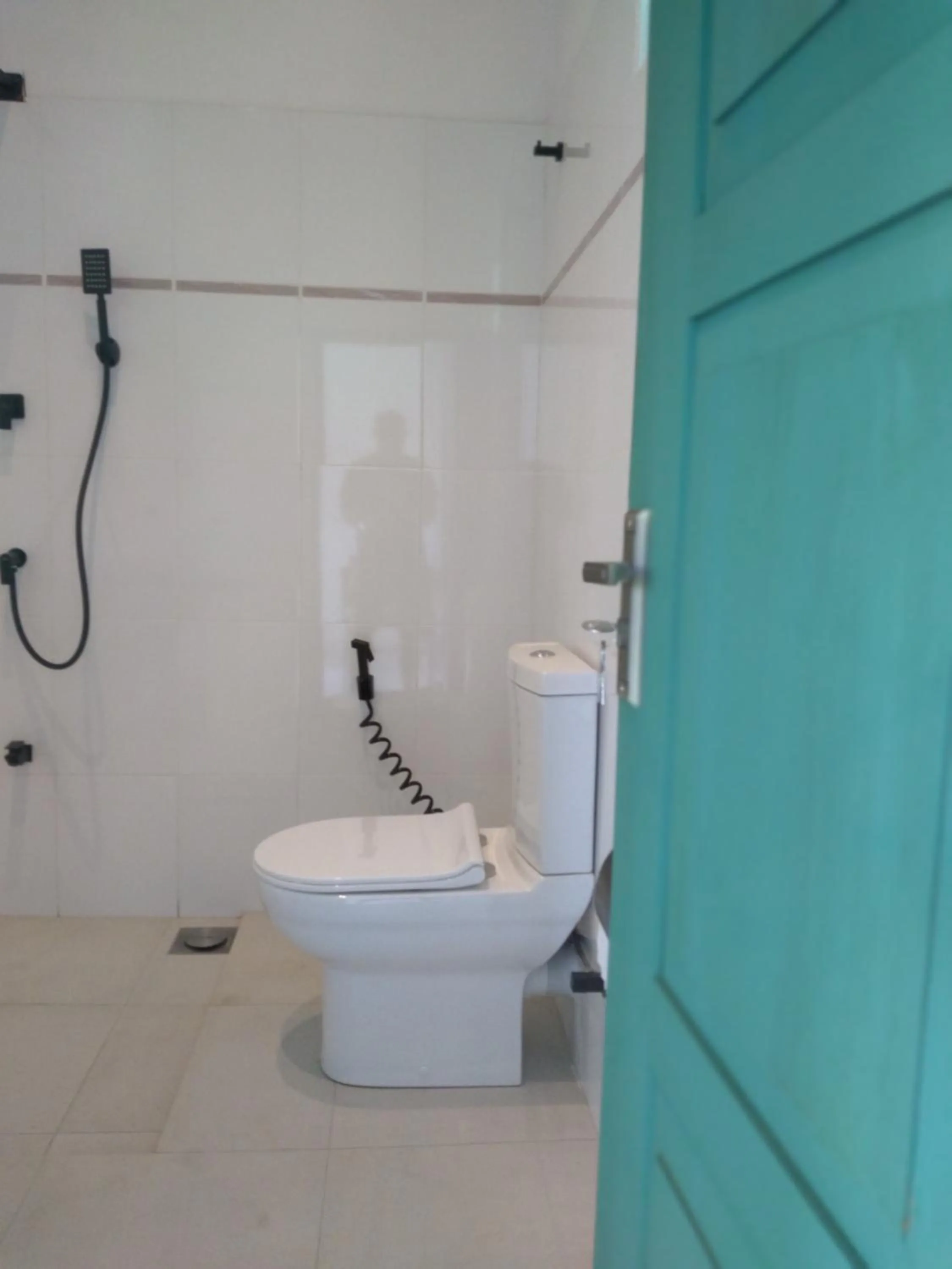 Toilet in Vimanra Udawalawa