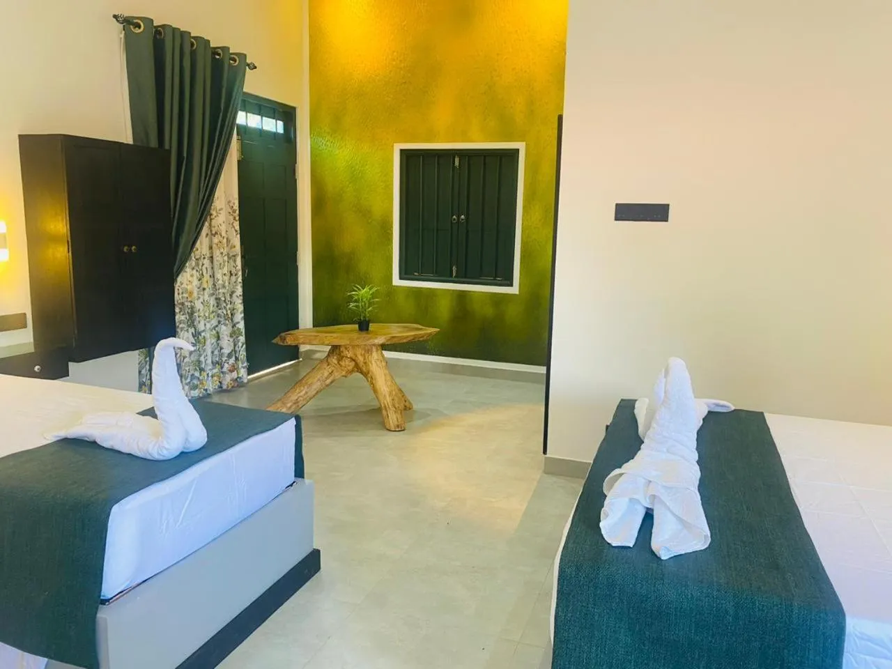 Bedroom, Bed in Vimanra Udawalawa