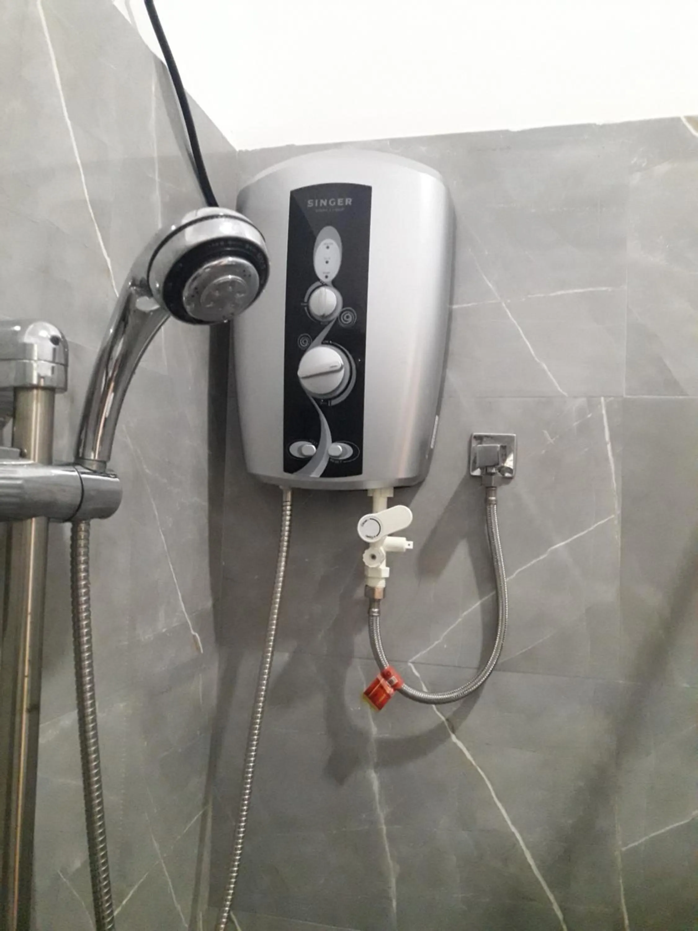 Bathroom in Vimanra Udawalawa