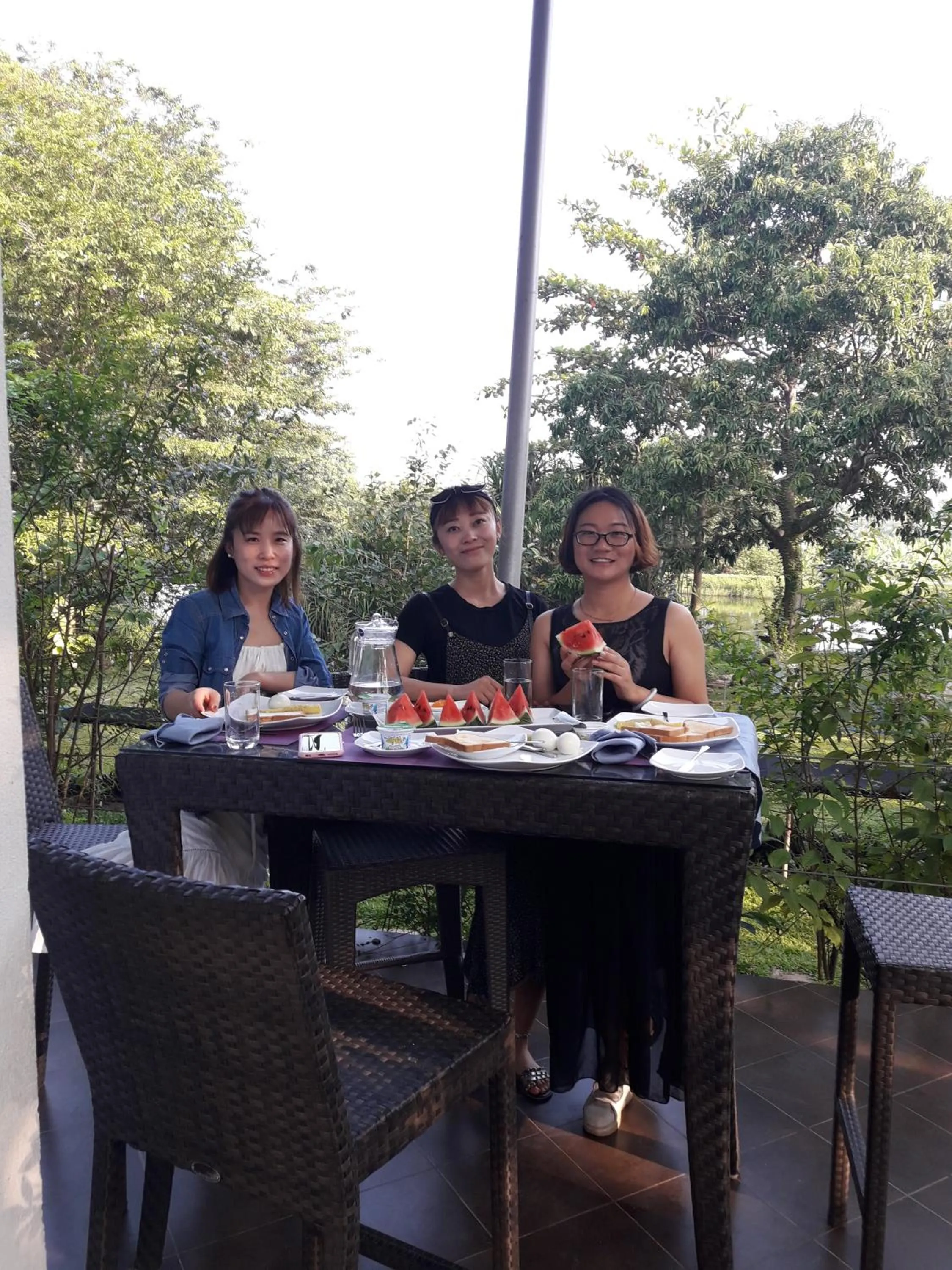 Restaurant/places to eat in Vimanra Udawalawa