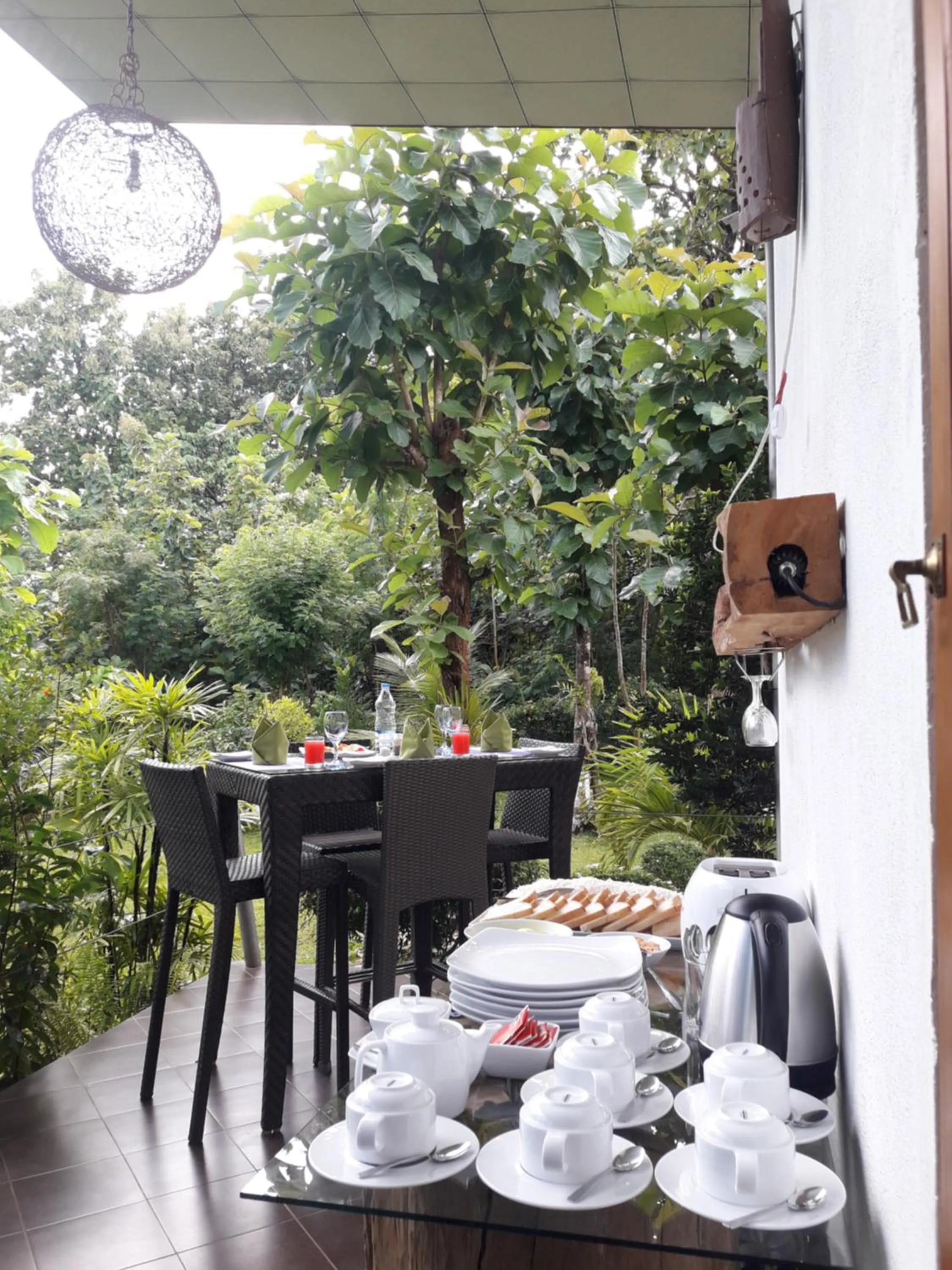 Coffee/tea facilities in Vimanra Udawalawa