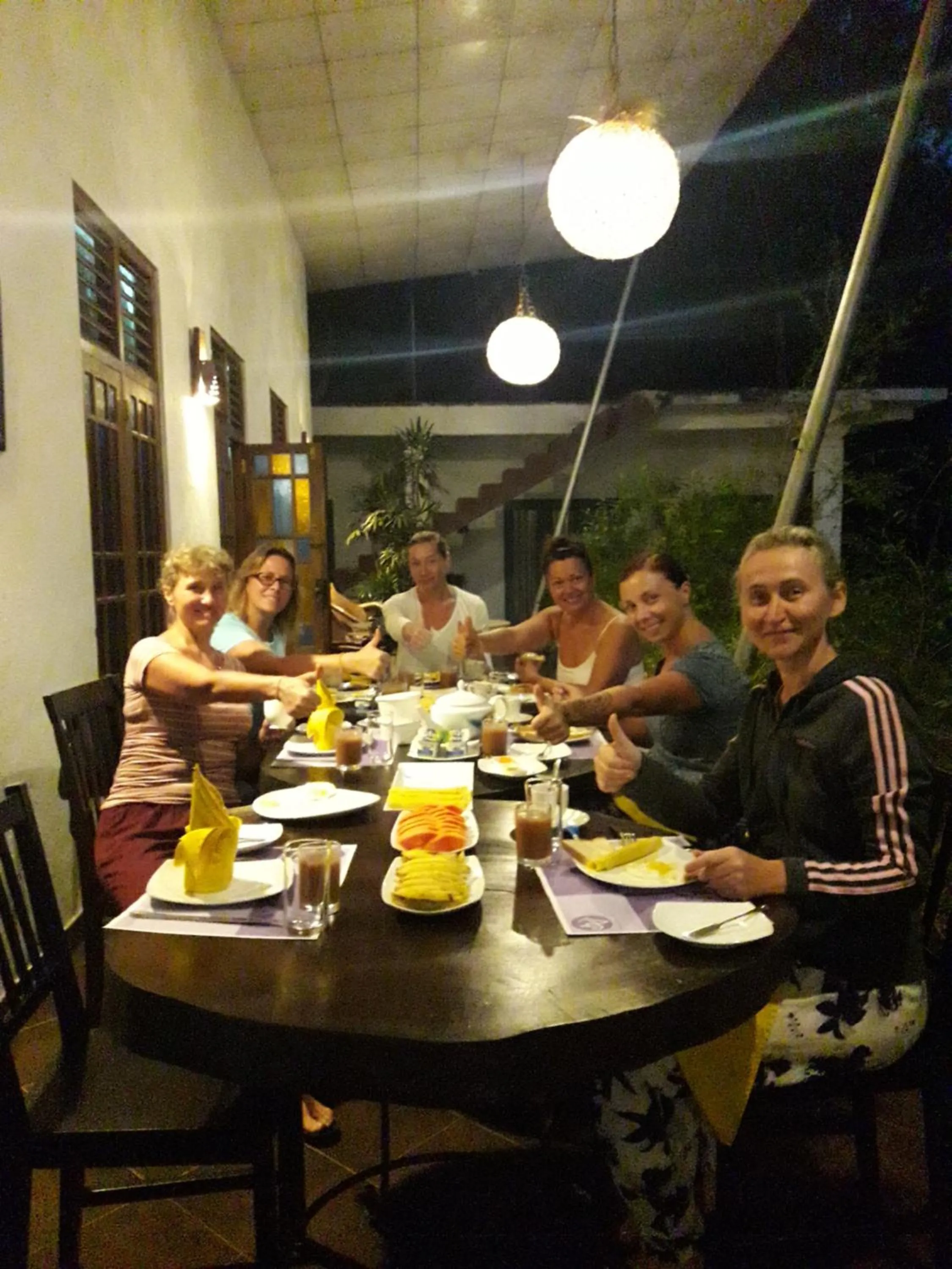 Restaurant/places to eat in Vimanra Udawalawa