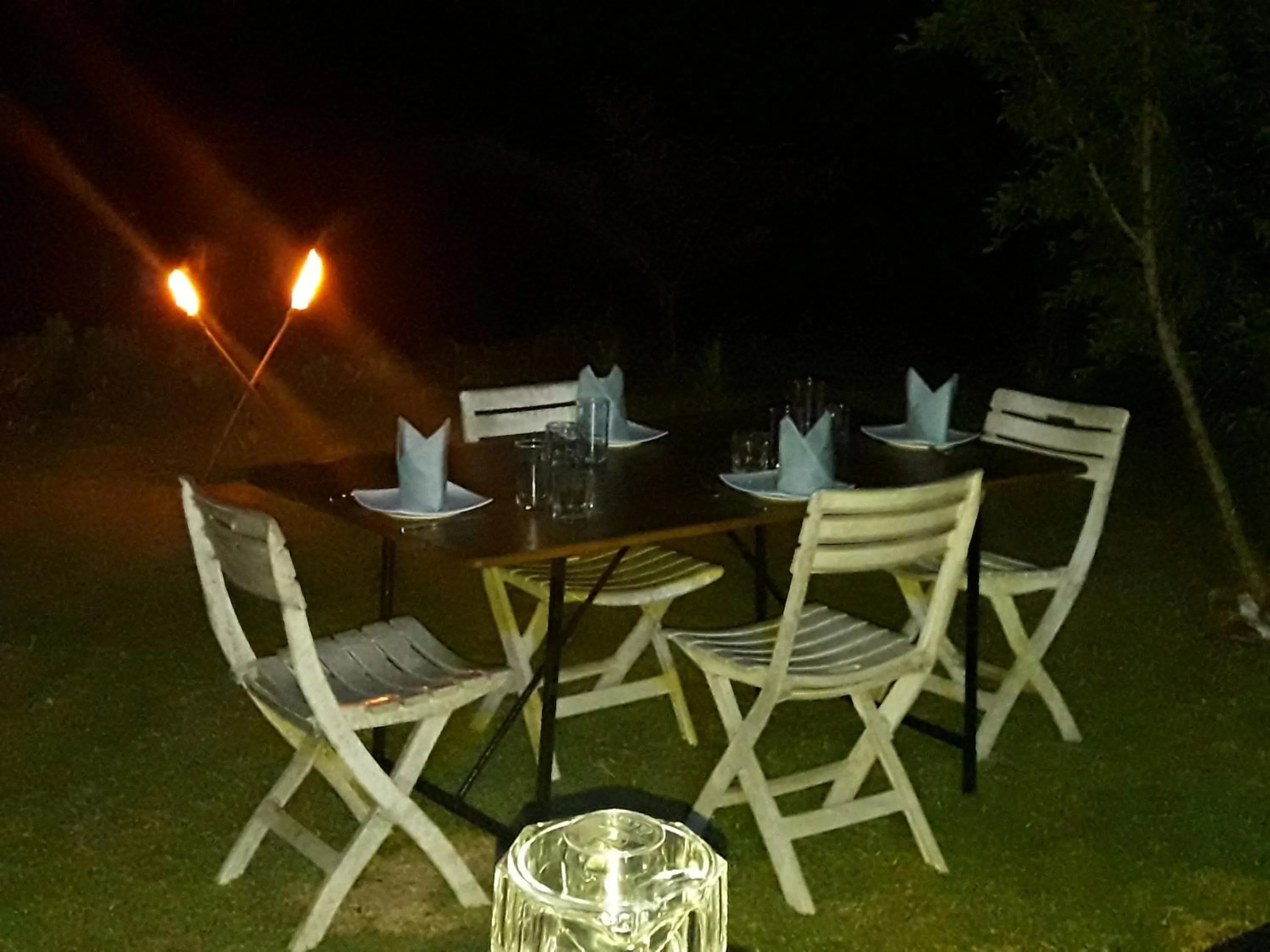 Garden in Vimanra Udawalawa