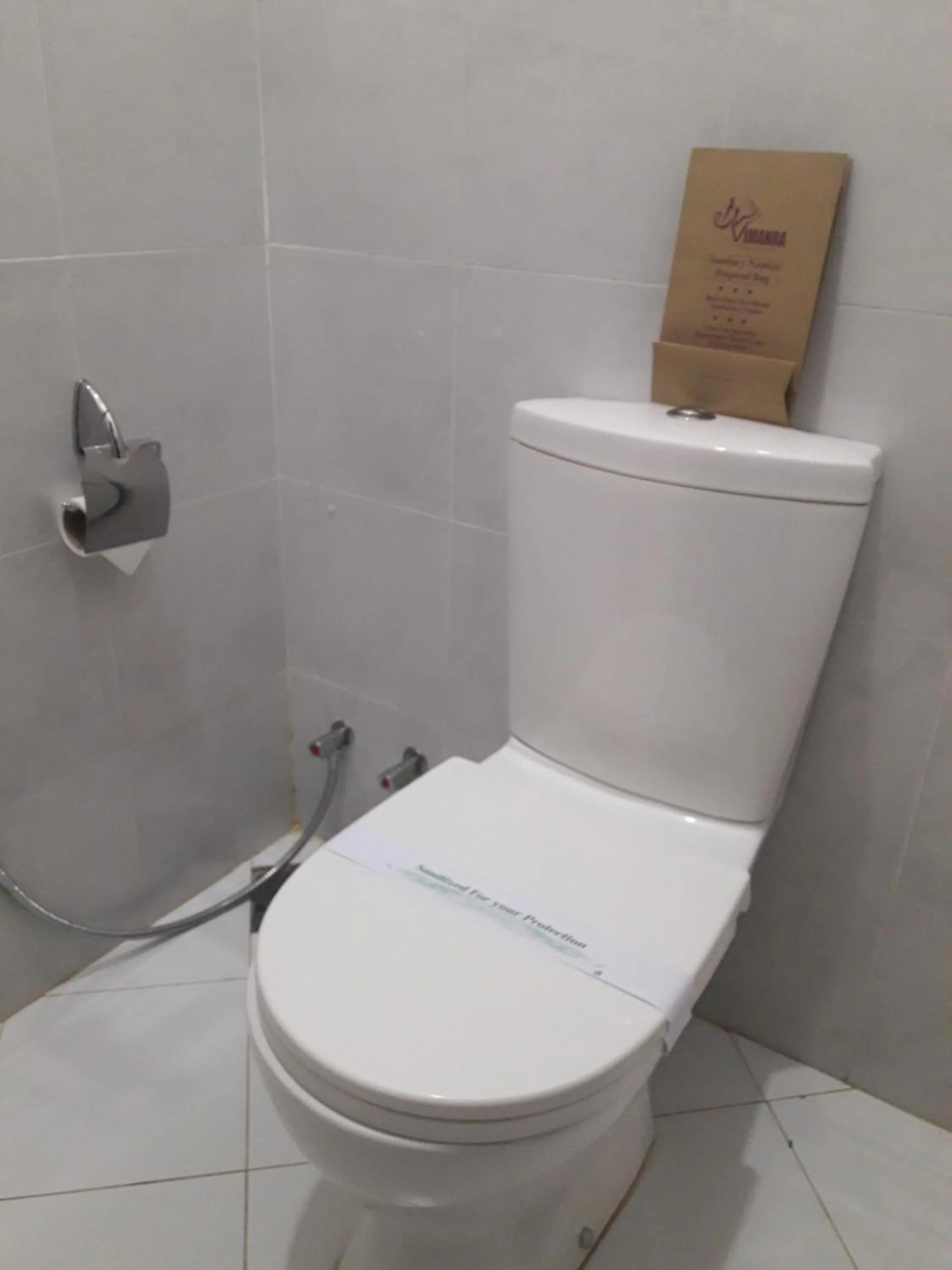 Toilet in Vimanra Udawalawa