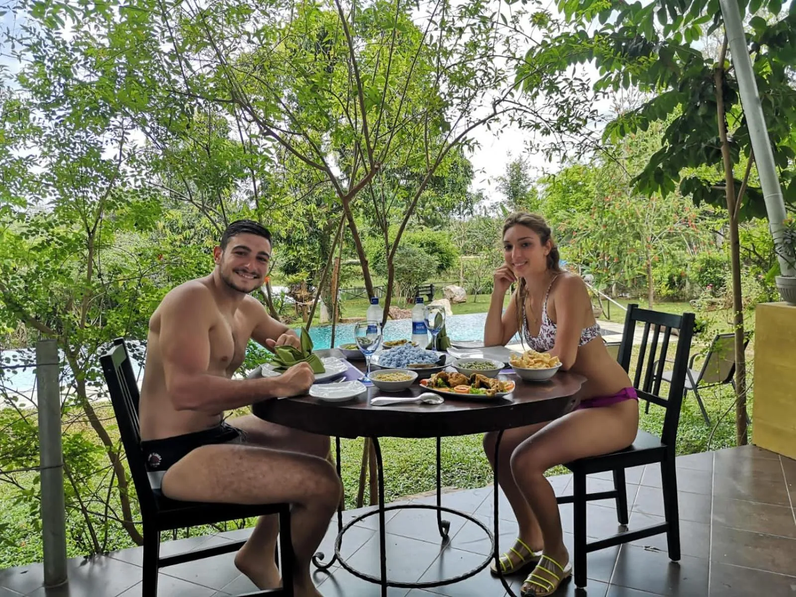 Restaurant/places to eat in Vimanra Udawalawa