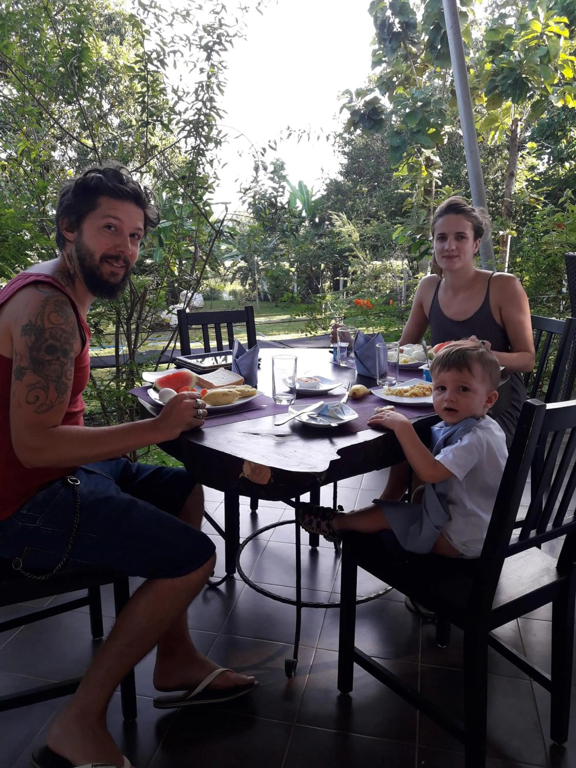 Restaurant/places to eat in Vimanra Udawalawa