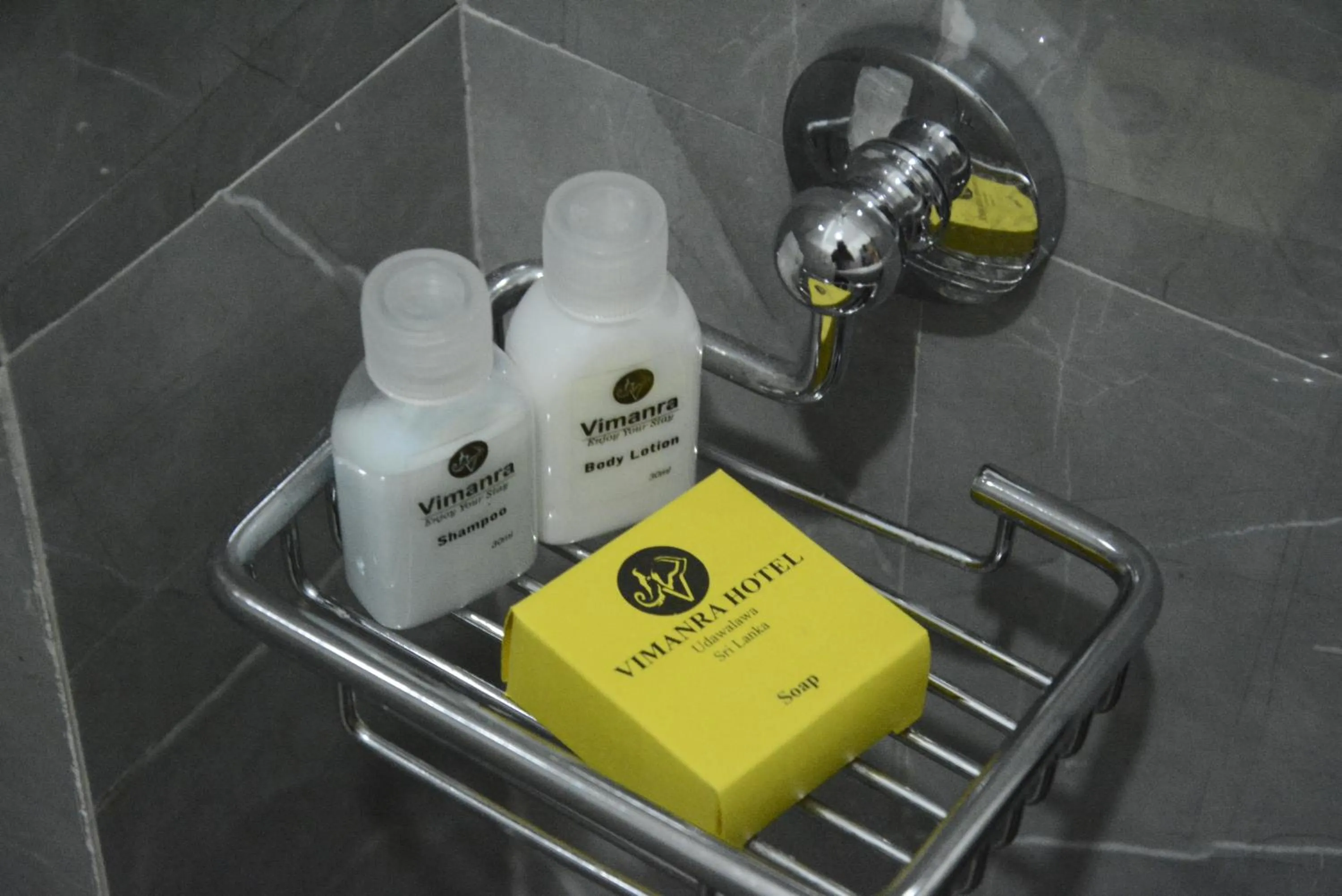 Decorative detail in Vimanra Udawalawa