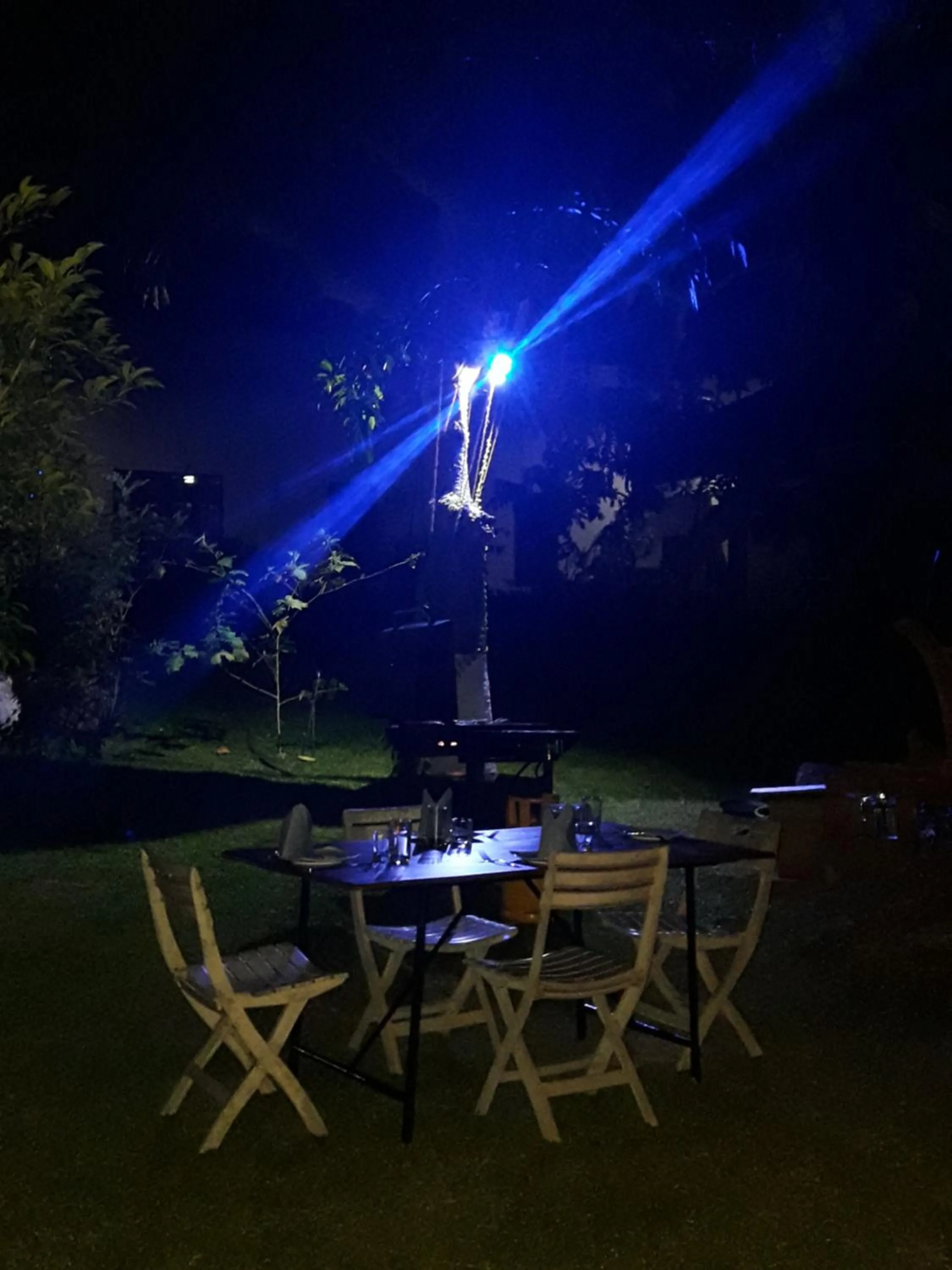 BBQ facilities in Vimanra Udawalawa