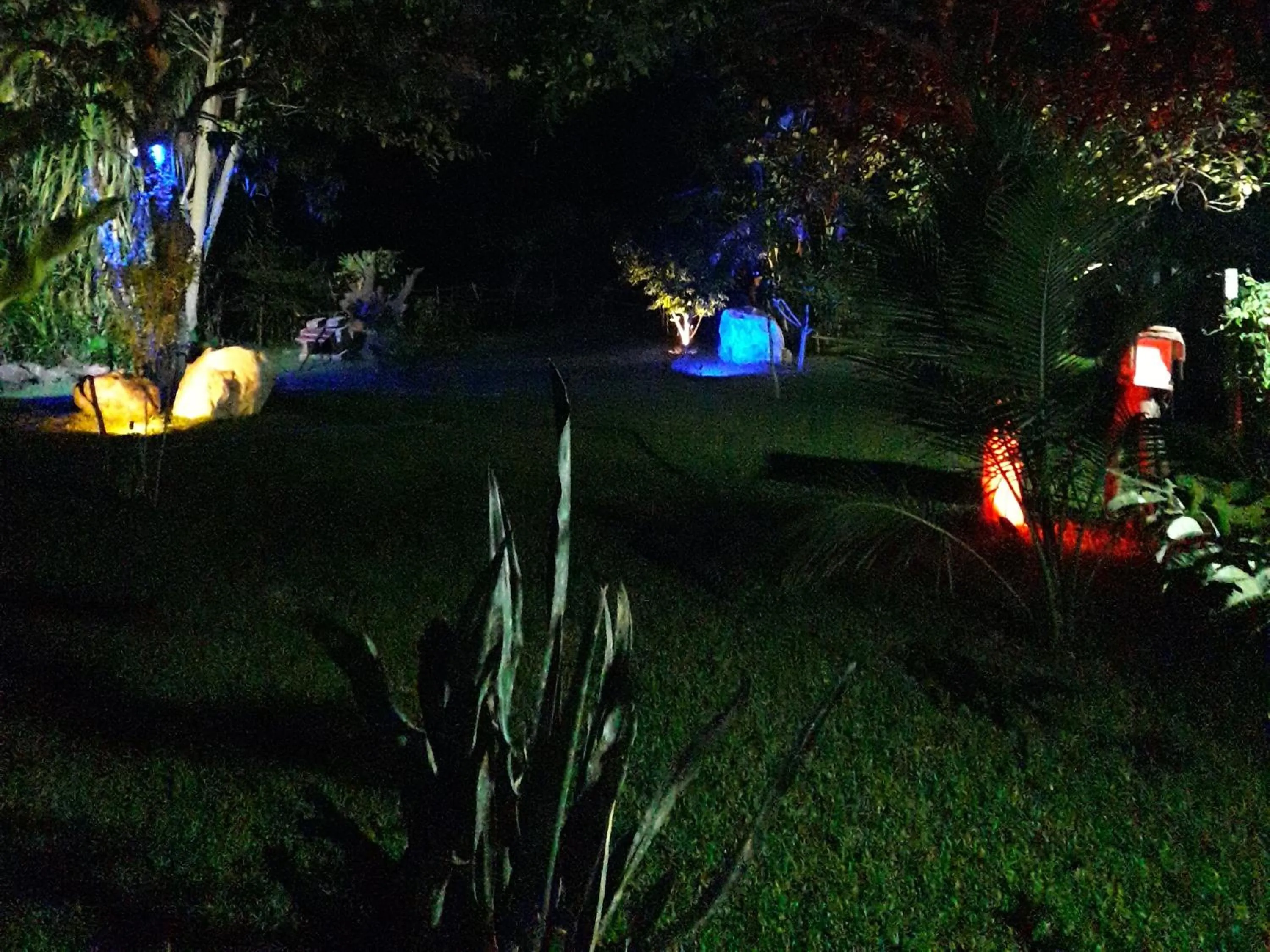 Garden in Vimanra Udawalawa