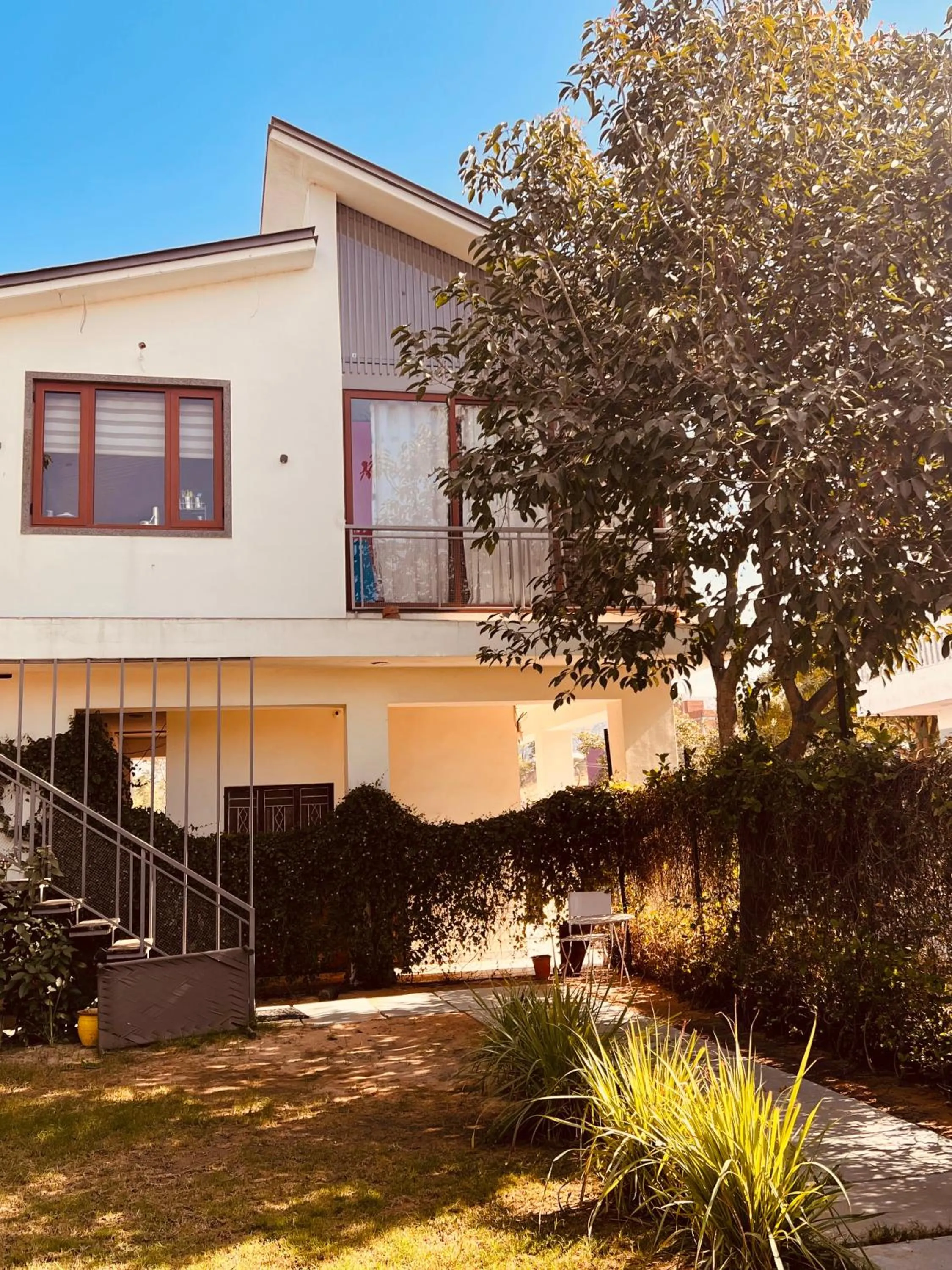 Property building in Rawai Luxury Tents Pushkar