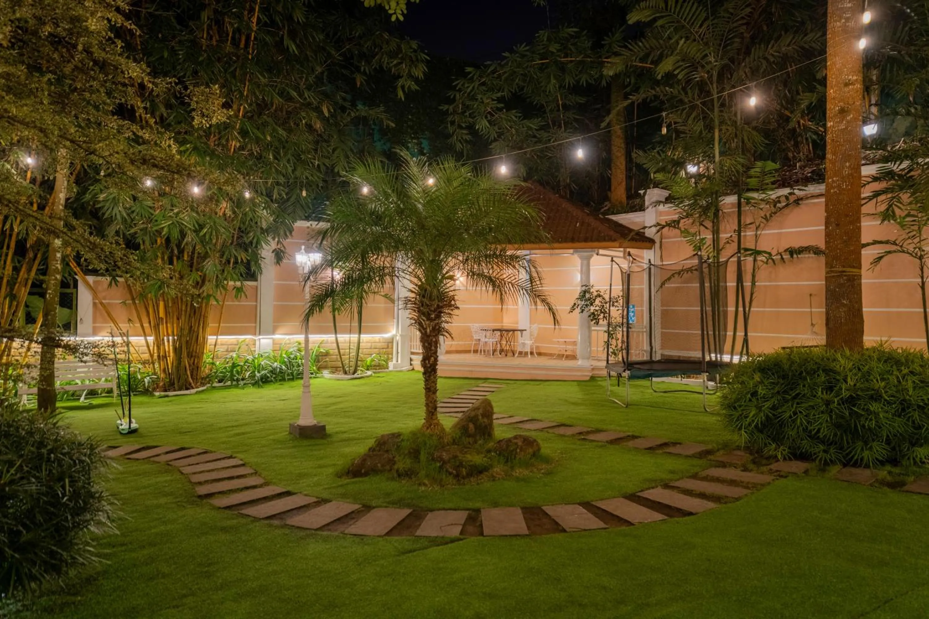 Crown Valley Thekkady