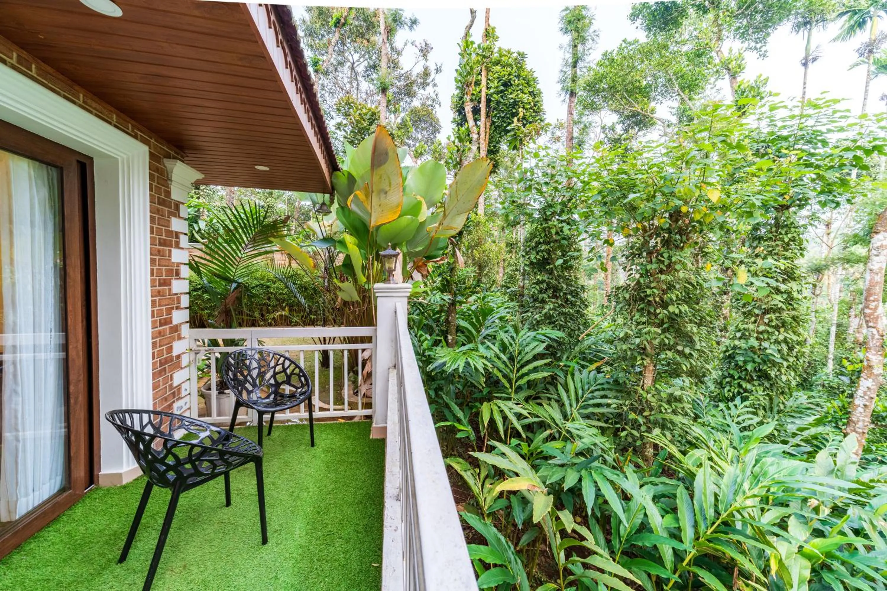 Crown Valley Thekkady