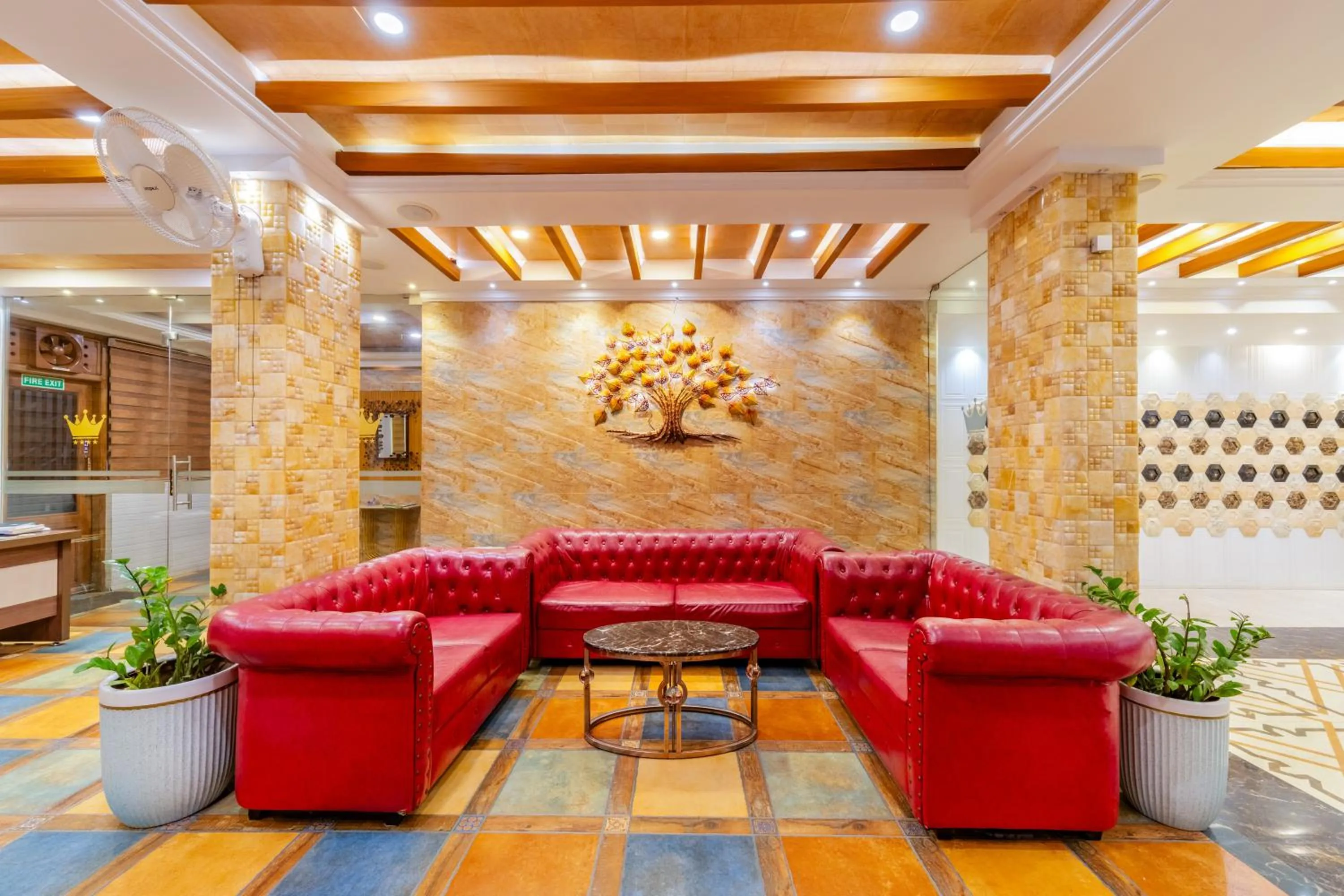 Crown Valley Thekkady