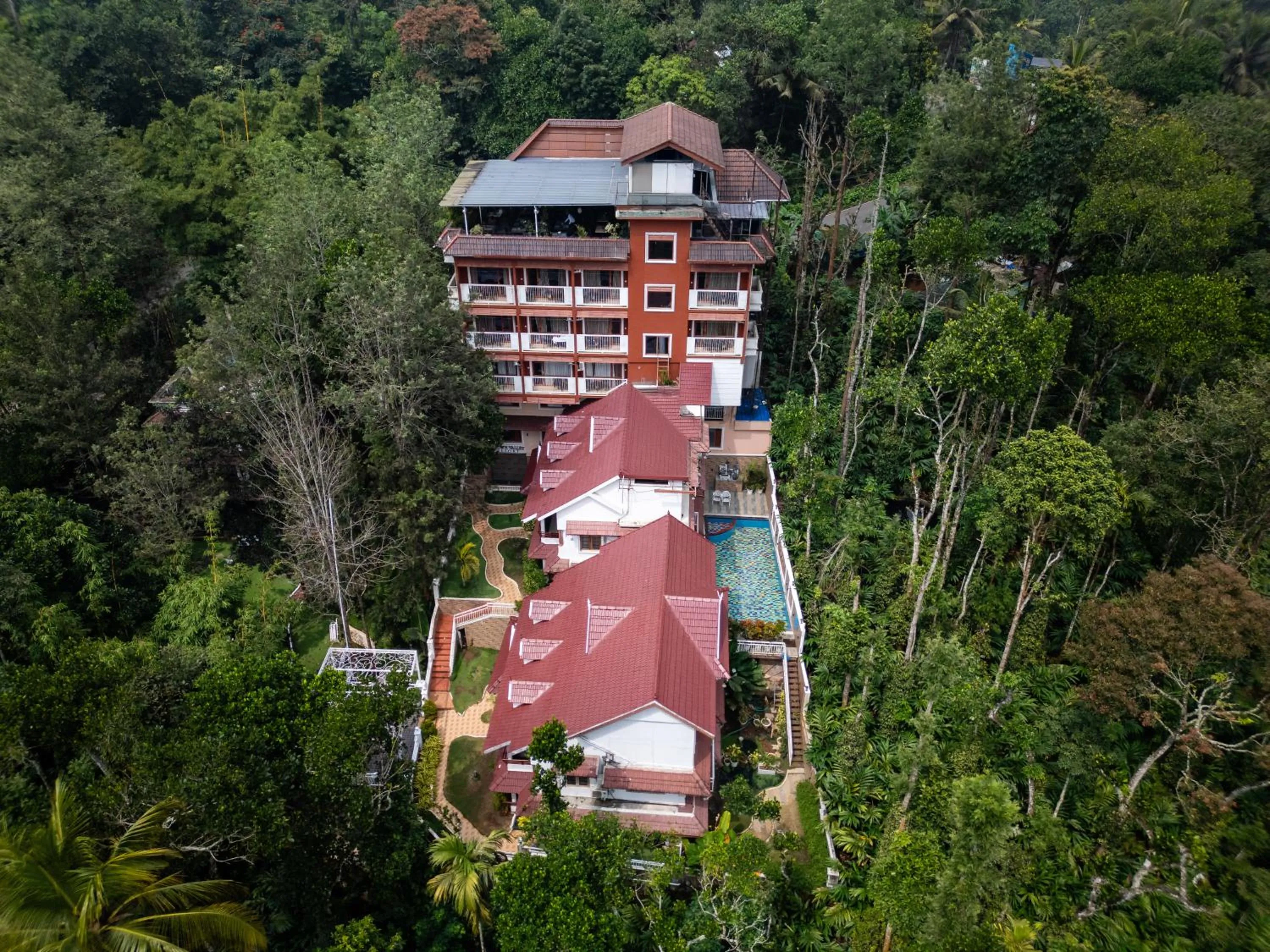 Crown Valley Thekkady