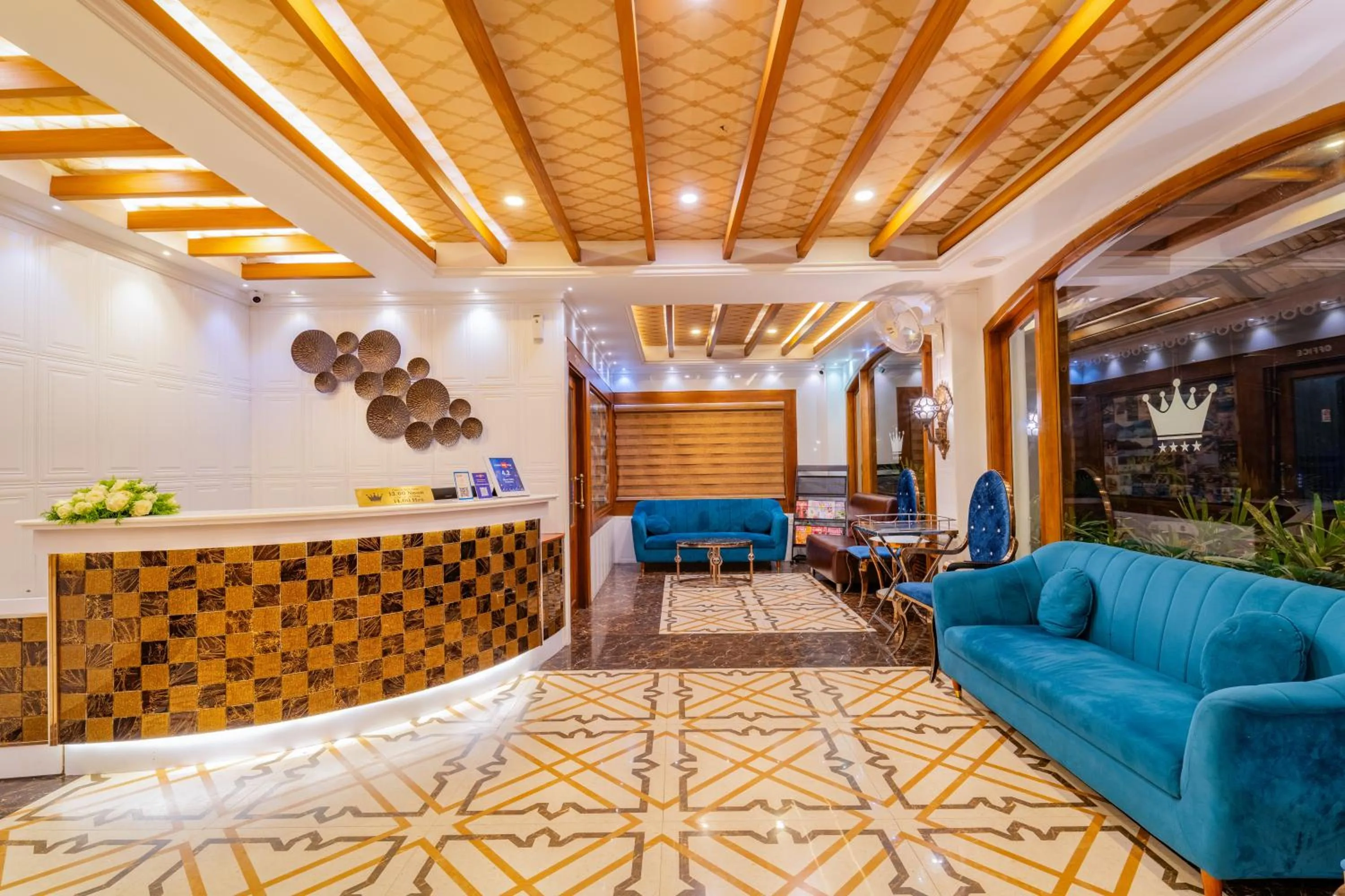 Crown Valley Thekkady