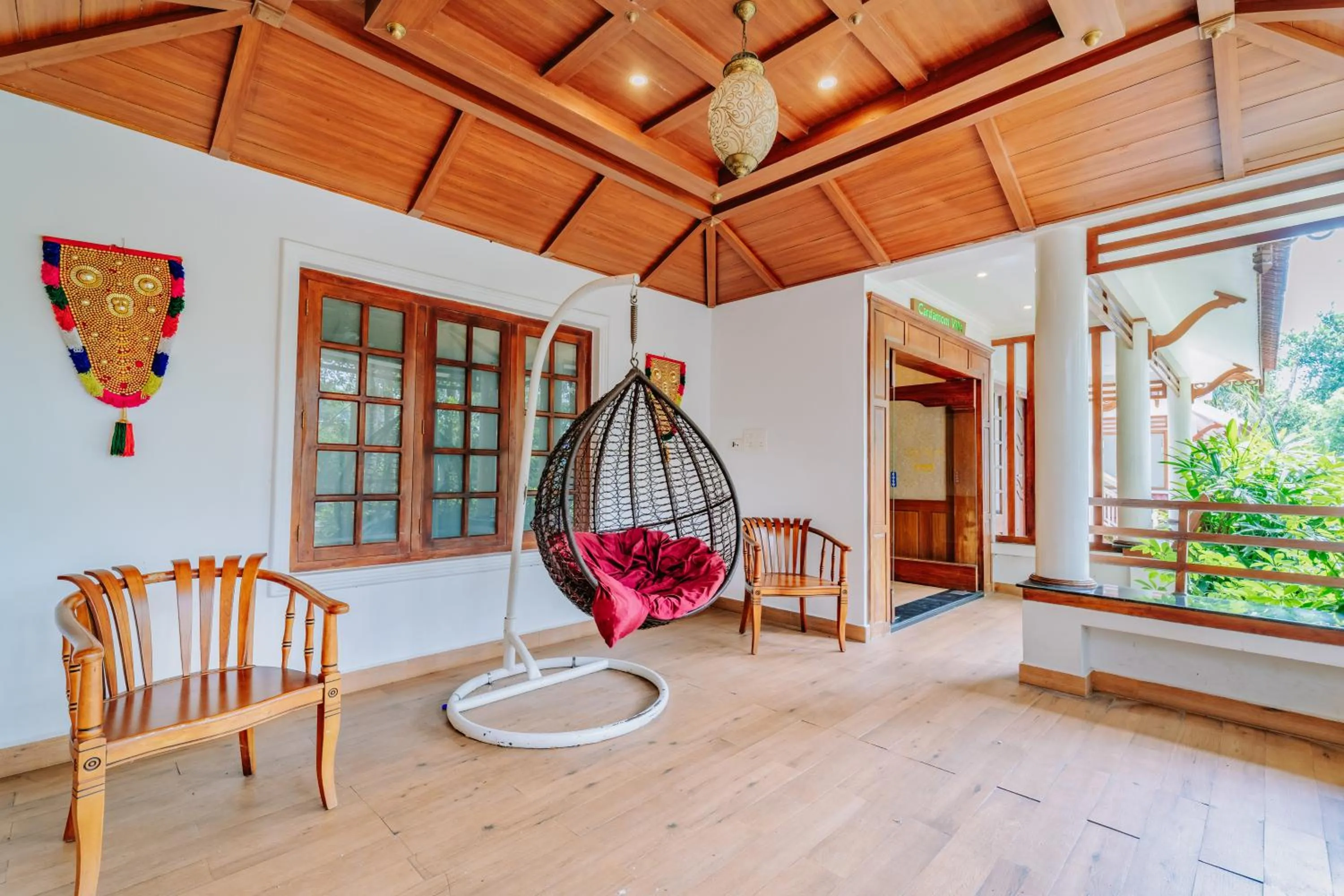 Crown Valley Thekkady