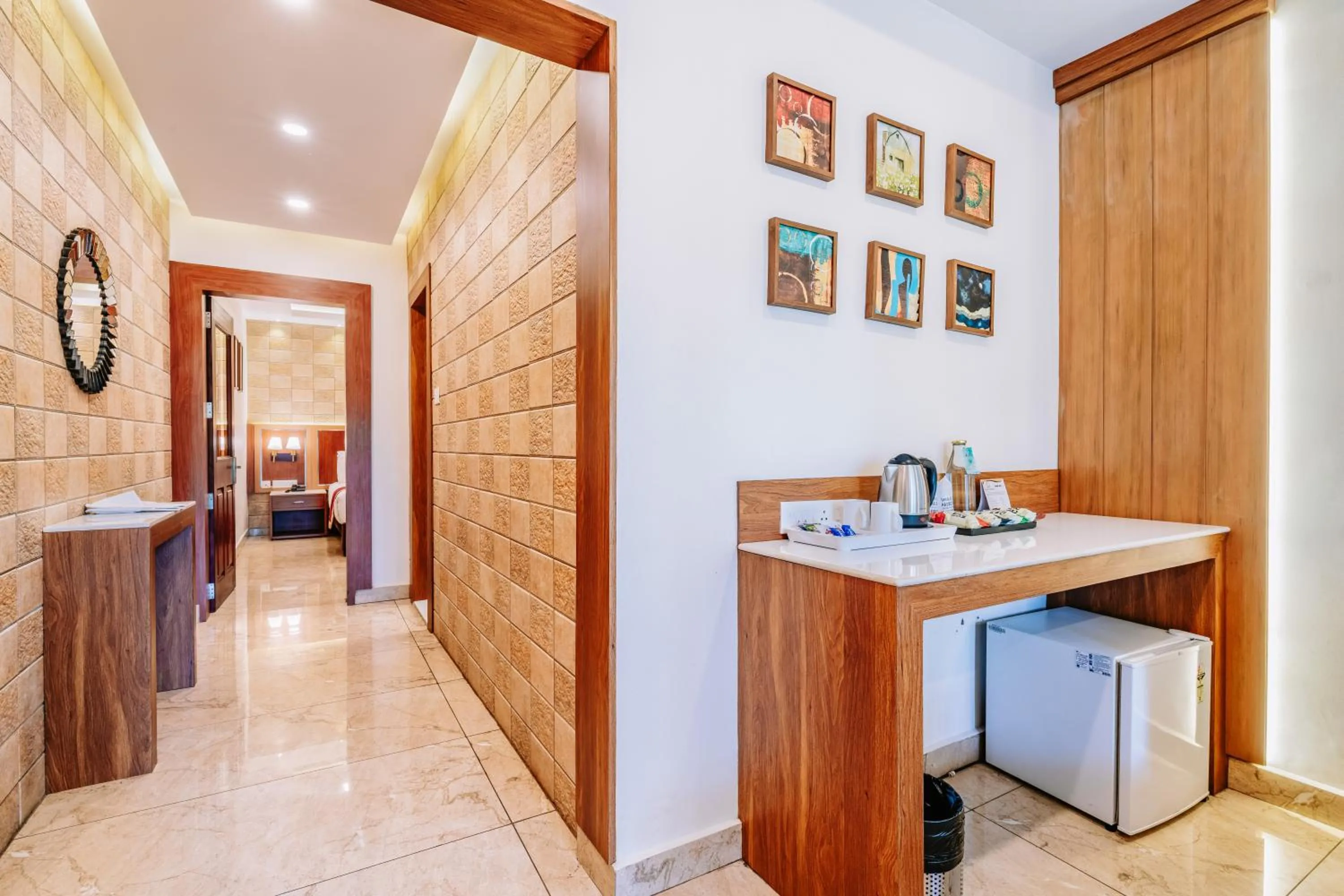 Crown Valley Thekkady